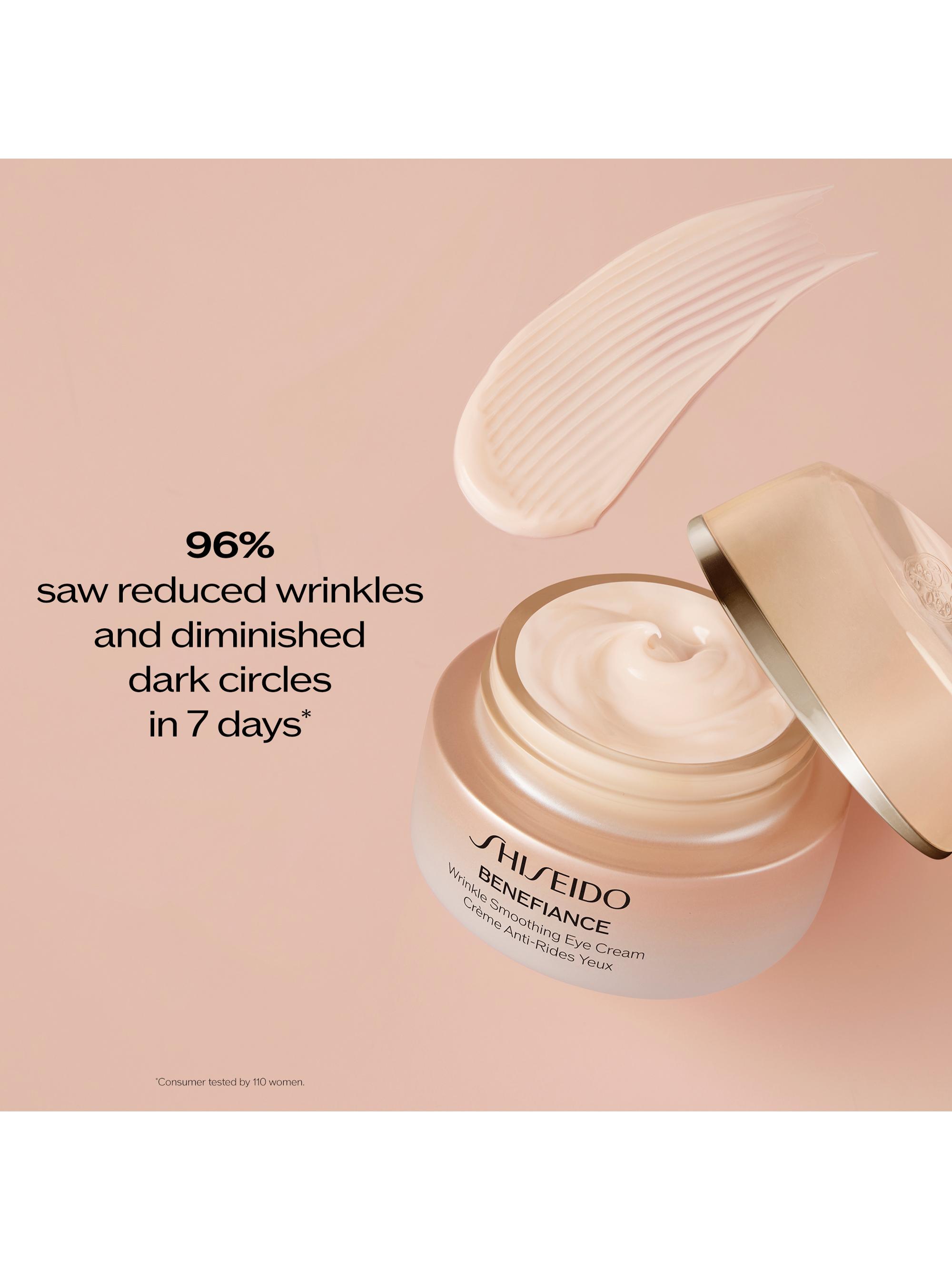 フェイスクリーム SHISEIDO BENEFIANCE Smoothing Cream Wrinkle Smoothing Day Cream SPF 23 – Benefiance | SHISEIDO