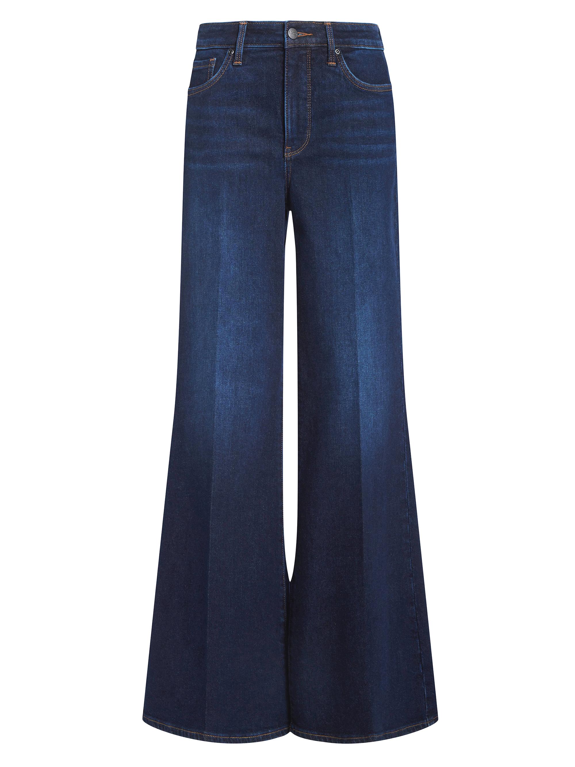 NYDJ Women's Mia High-Rise Palazzo Jeans - Northbridge