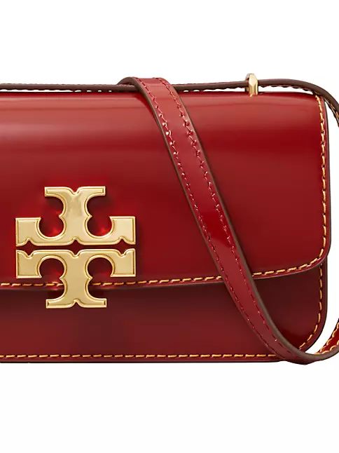 Tory Burch Trend Spazzolato Mini Top-Handle Bag
