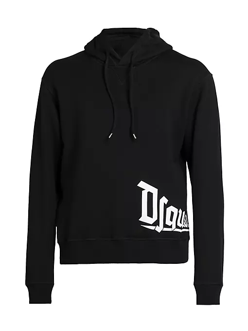 Dsquared2 - Cool-Fit Logo Hoodie