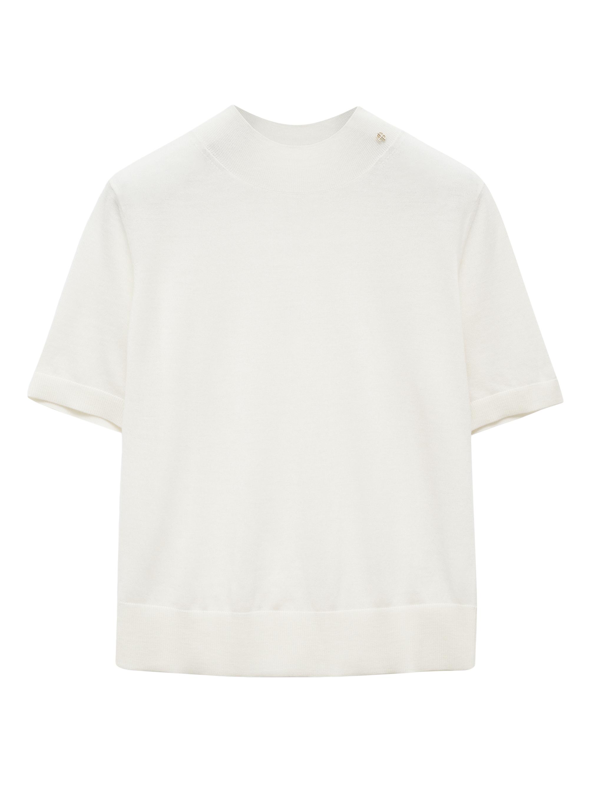 Anine Bing Women's Monique Wool-Cashmere Sweater -