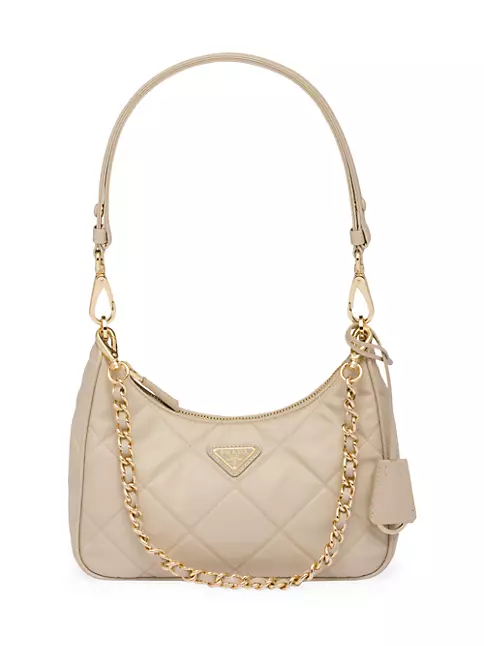 Shop Prada Re-Nylon Mini Bag | Saks Fifth Avenue