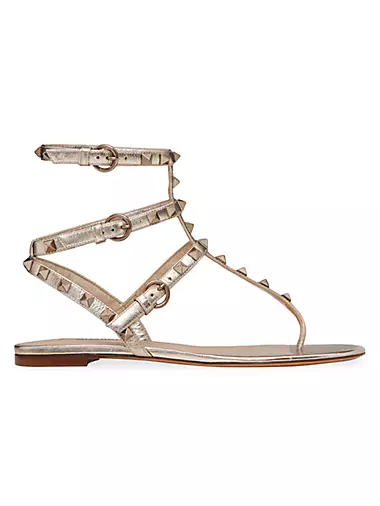 Women's Valentino Garavani Designer Sandals | Saks Avenue