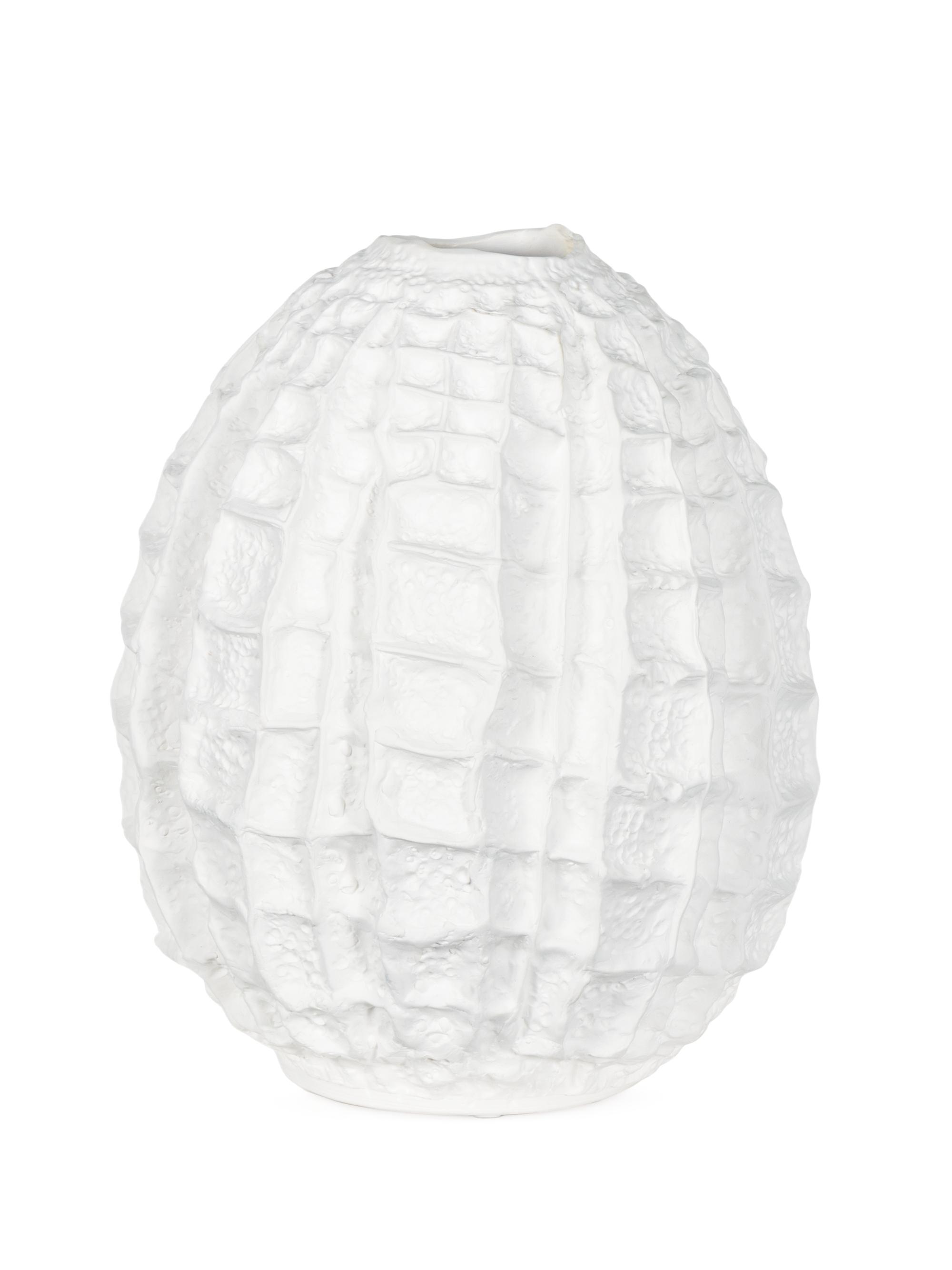 Regina Andrew Caspian Ceramic Vase - White