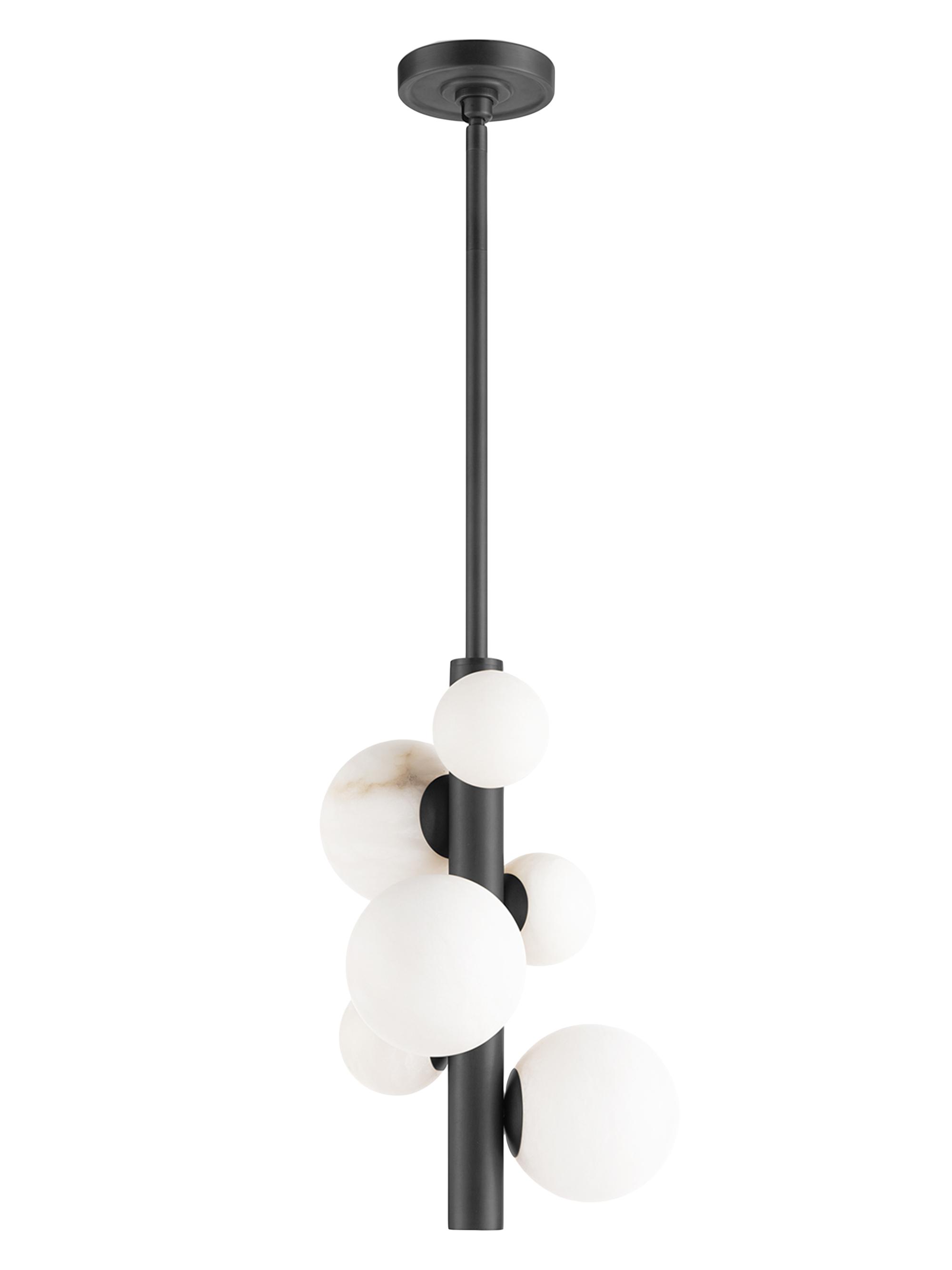 Regina Andrew Styx Vertical Pendant - Bronze