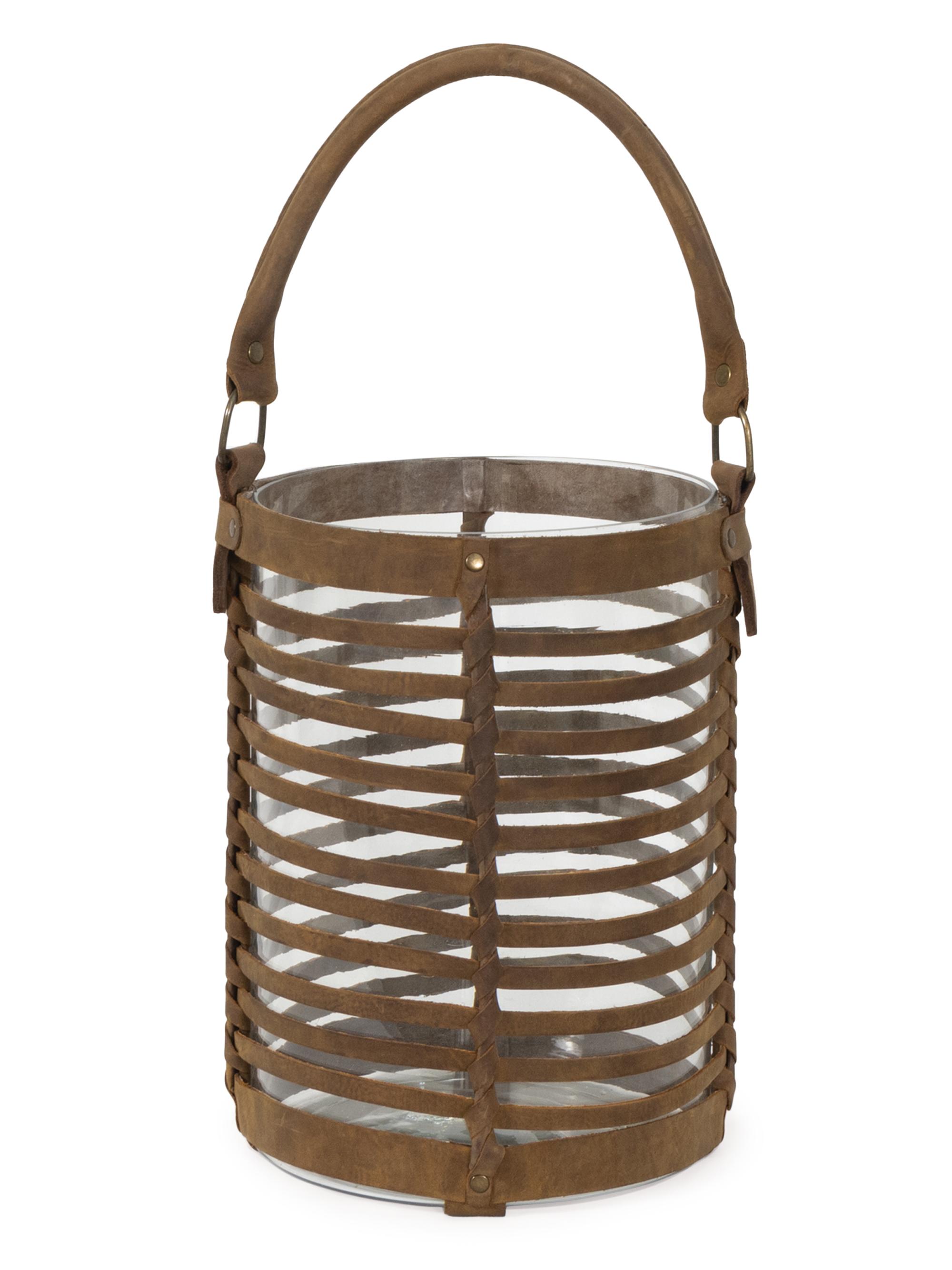 Regina Andrew Finn Leather Hurricane - Brown Large