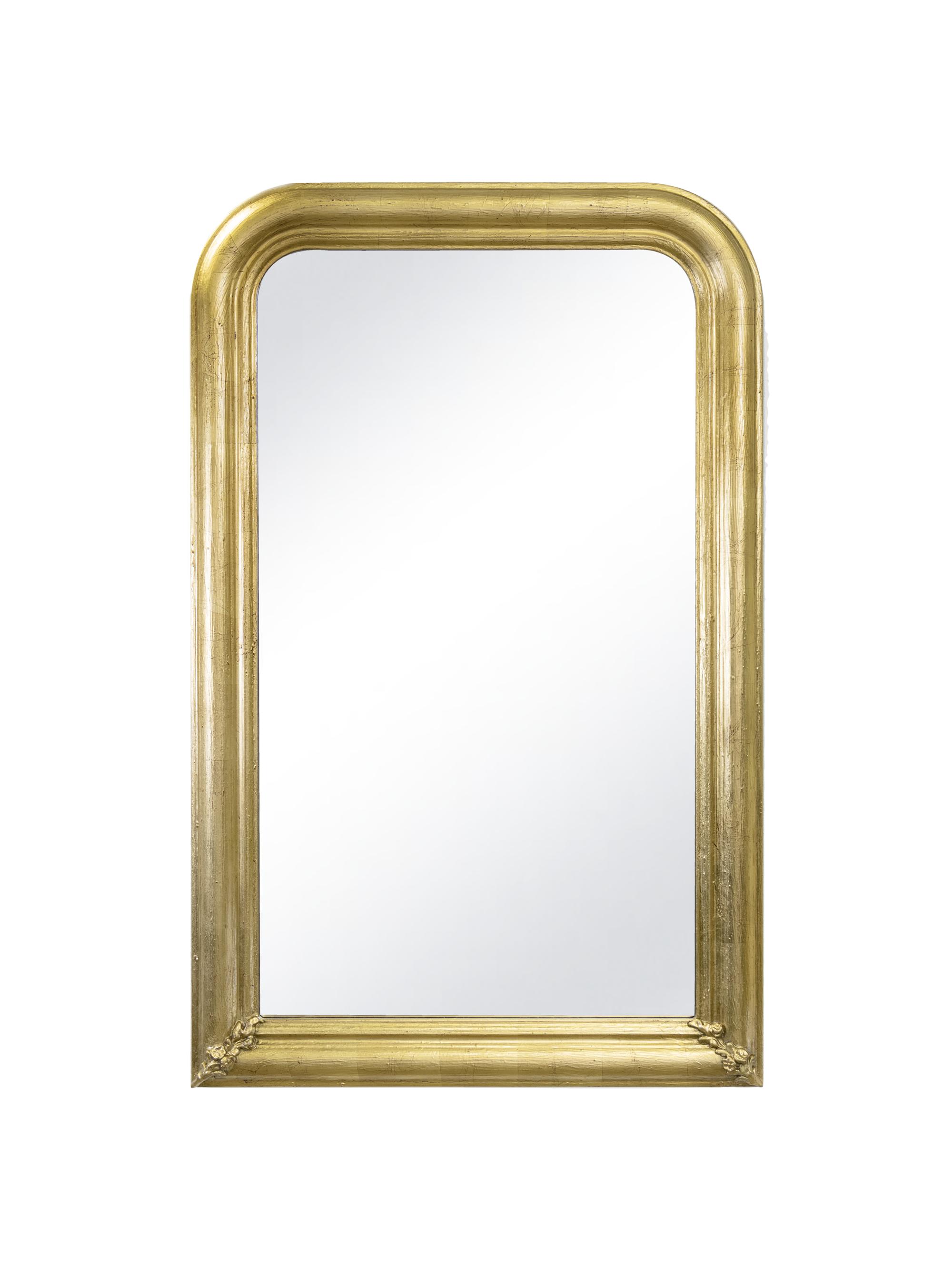 Regina Andrew Sasha Arched Mirror - Gold