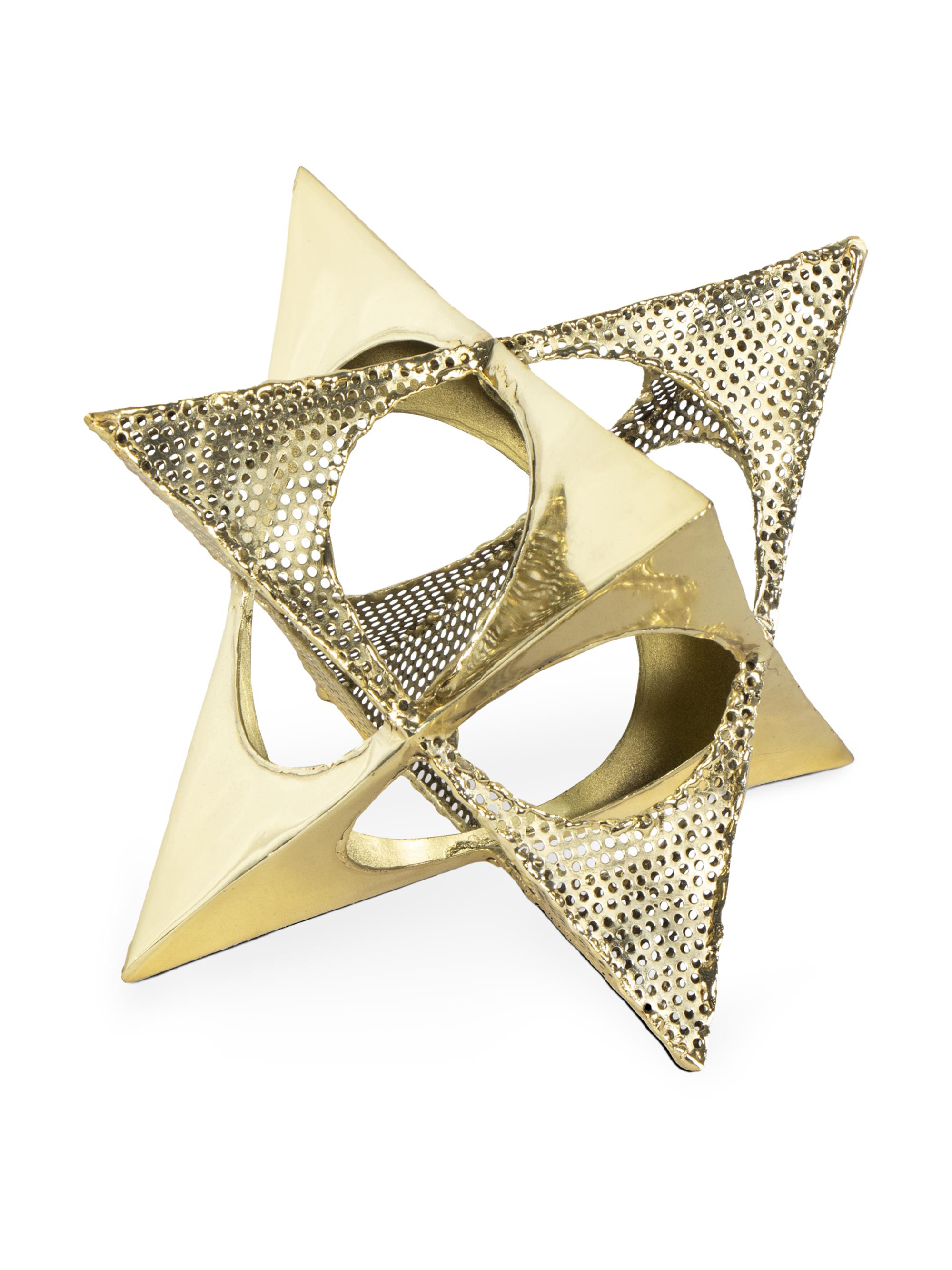 Regina Andrew Delta Star Accessory - Gold