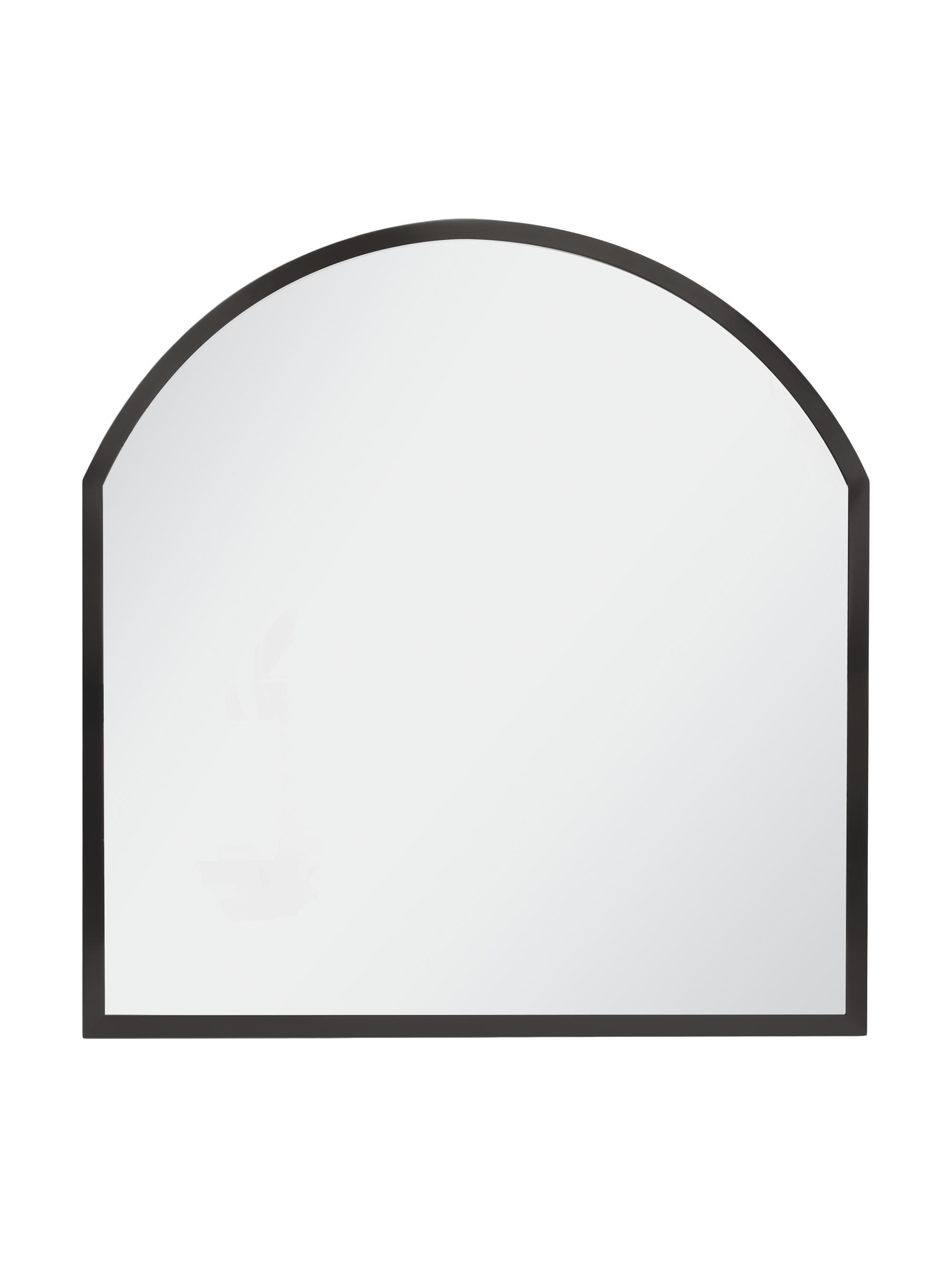 Regina Andrew Knox Metal Mirror - Black