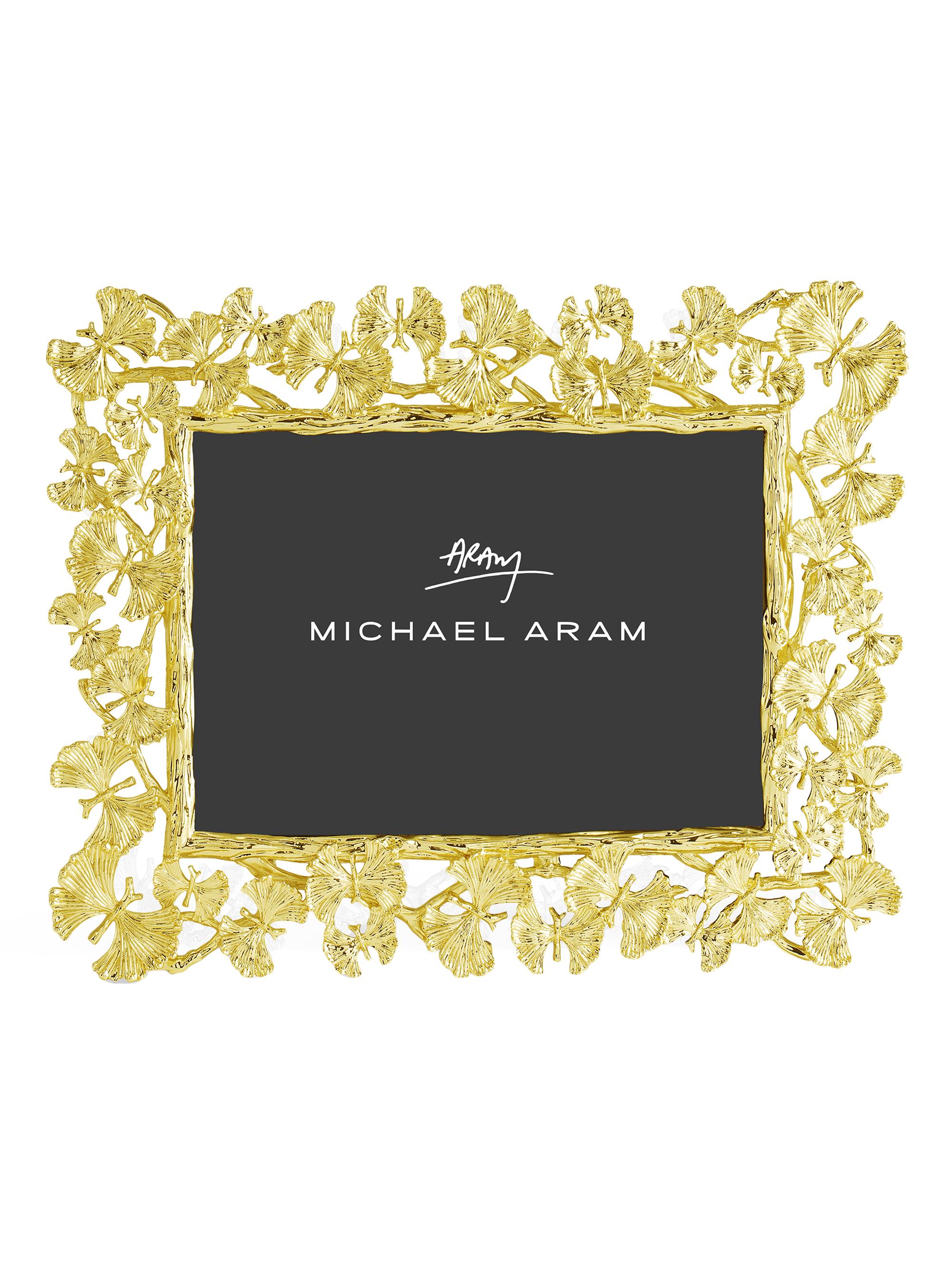 Michael Aram Butterfly Ginkgo Picture Frame