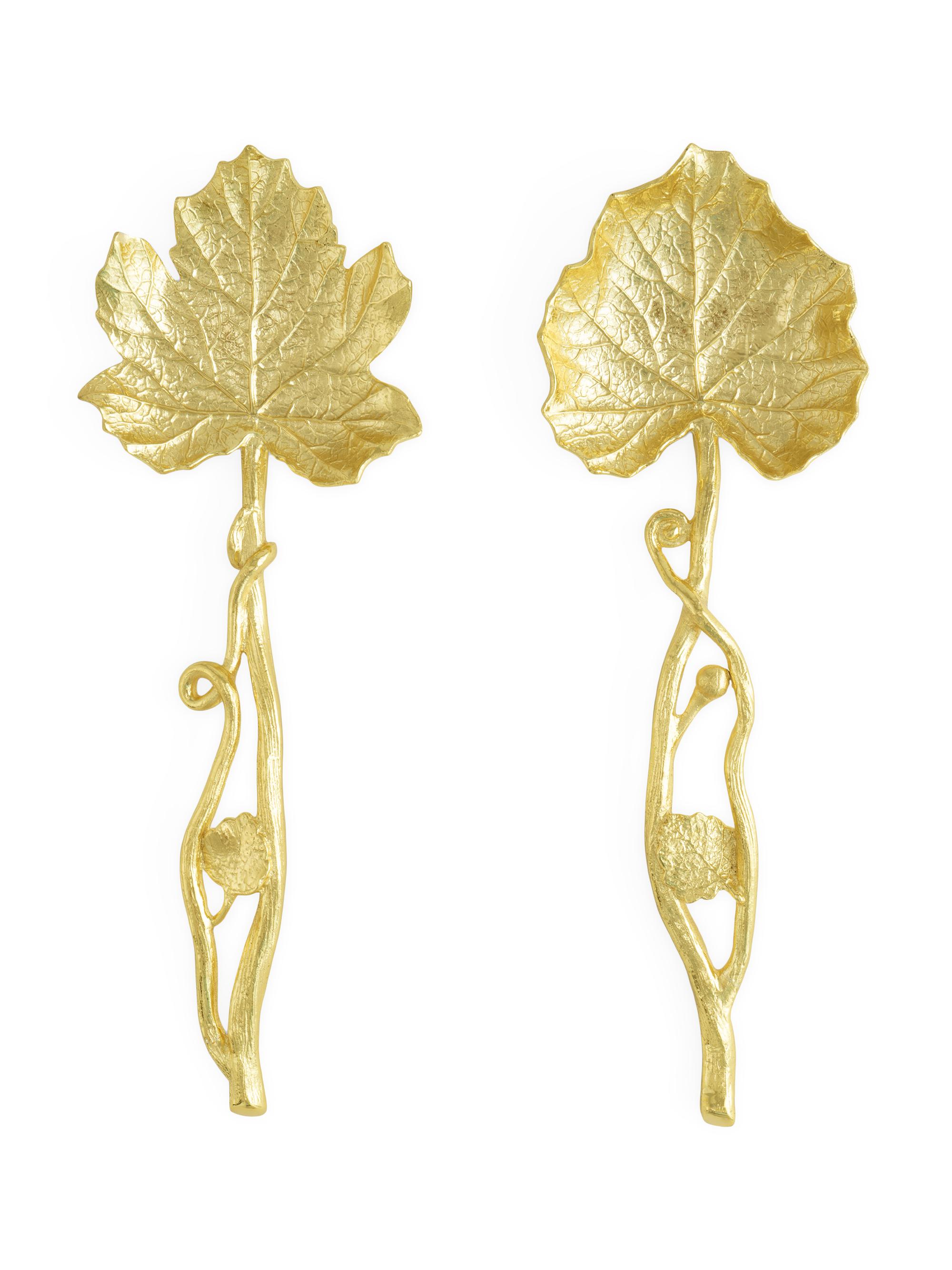 Michael Aram Harvest Vine 2-Piece Serving Set