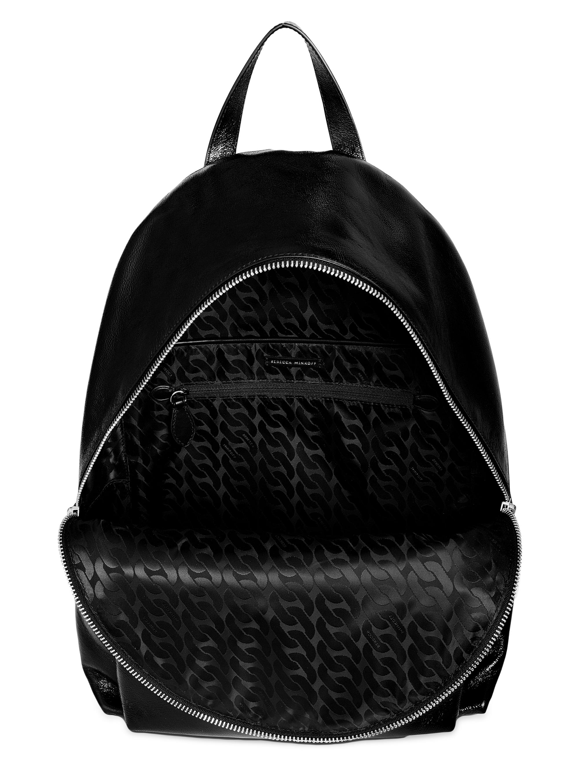 Rebecca Minkoff Dome Studded Leather Backpack | Saks Fifth  display picture 1