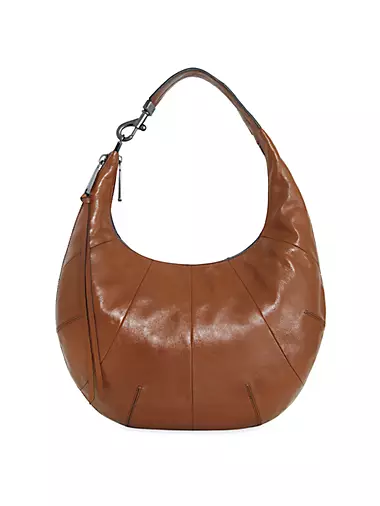 Mia Battina crossbody leather bag in like new condition in 2023  Black  leather crossbody bag, Leather crossbody purse, Leather bag