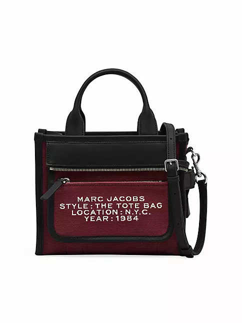 MARC JACOBS BY MARC JACOBS. Small handbag - parma leathe…