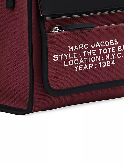 Marc Jacobs Mini The Monogram Compact Wallet in Black