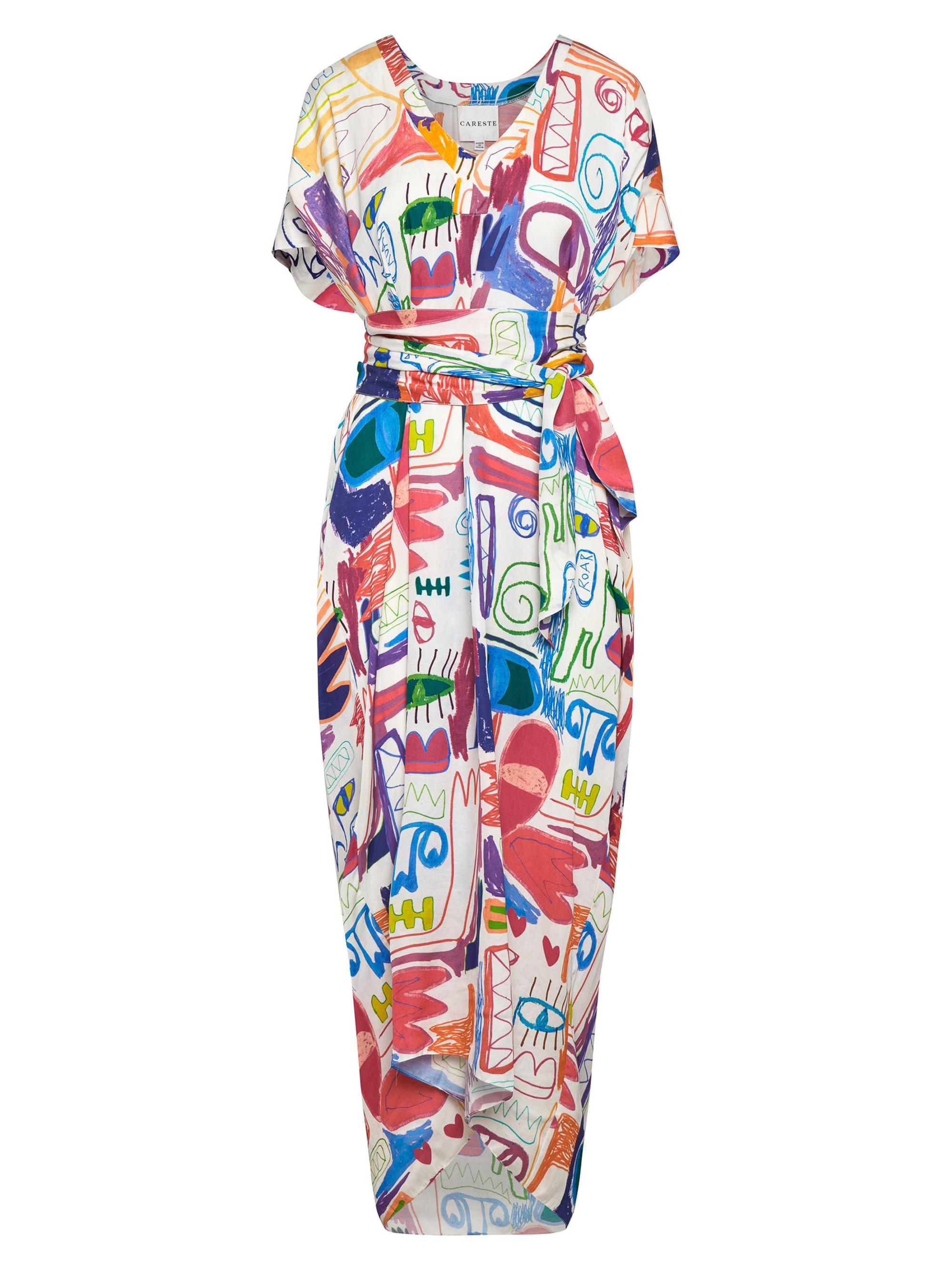 joanna silk dress Joanna Dress