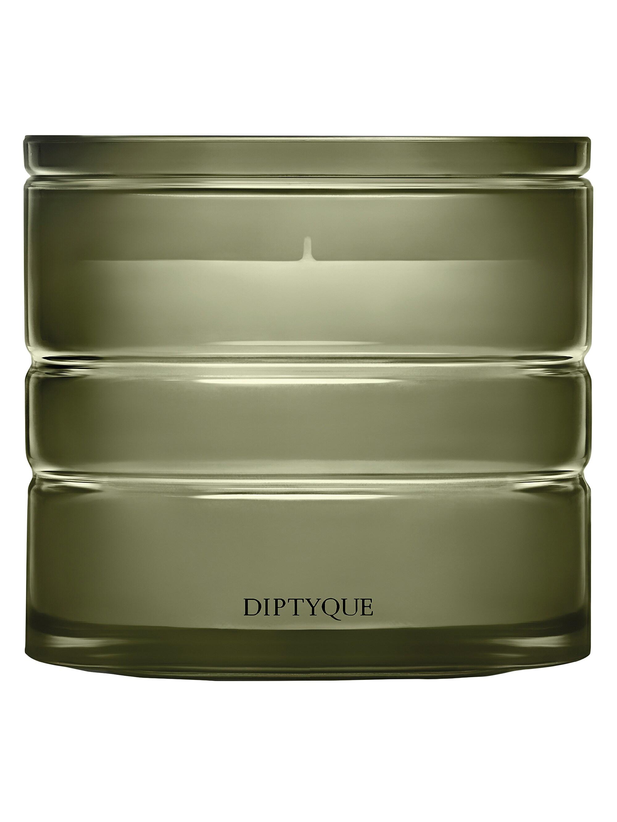 Diptyque Temple des Mousses (Moss Temple) Refillable Candle