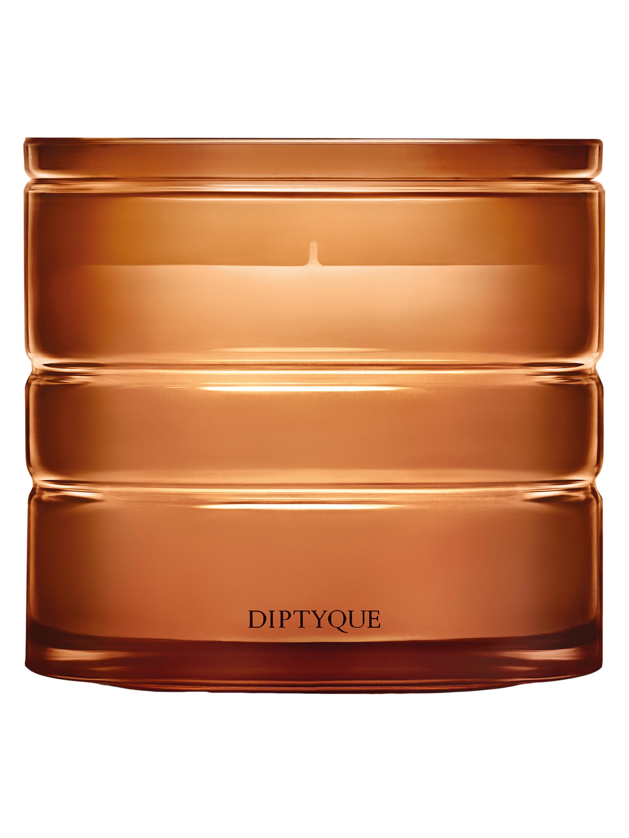 Diptyque Terres Blondes (Golden Lands) Refillable Candle