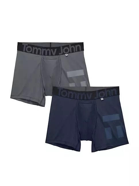 Shop Tommy John 2-Pack 360 Sport Boxer Briefs