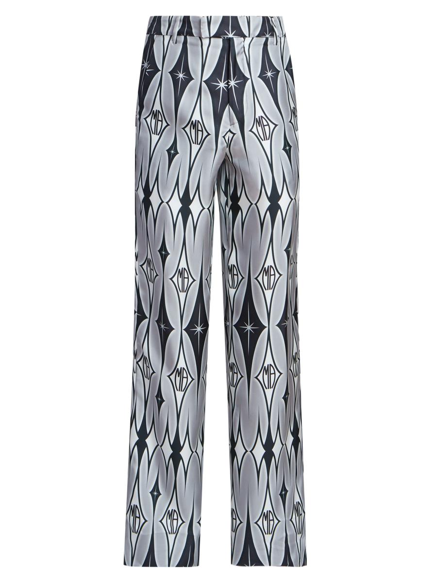 AMERI 【定価１７６００円】 GLITTER JACQUARD PANTS AMERI 【定価17600円】 GLITTER JACQUARD PANTS パンツ