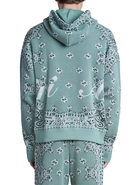 louis vuitton monogram tiny bag accessory preview, Louis Vuitton Monogram  Knit Bandana Blue Sweatshirt