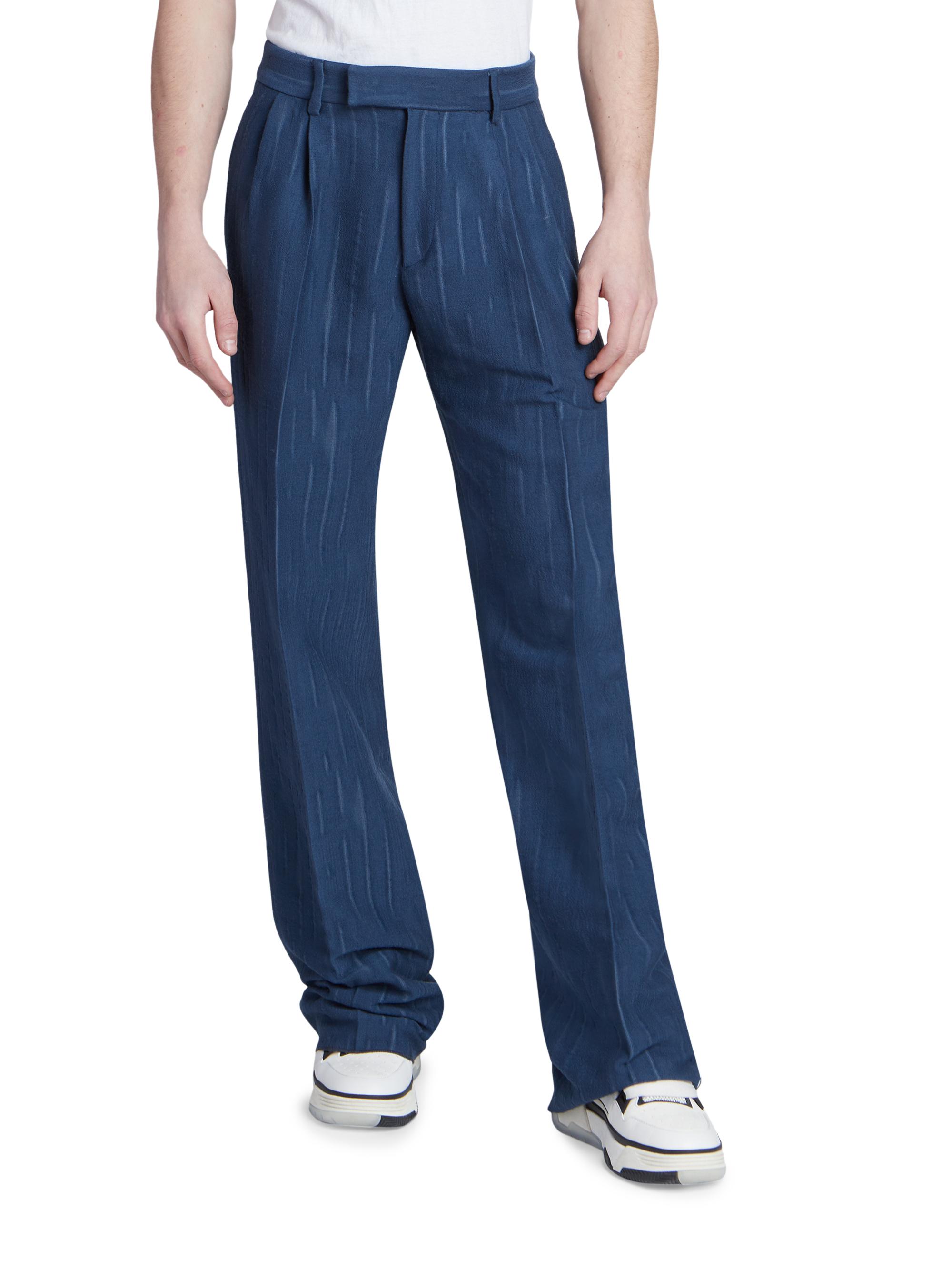 スーツ MARKAWARE 23AW DOUBLE PLEATED TROUSERS M MARKAWARE (マーカウェア) DOUBLE PLEATED TROUSERS / ダブル
