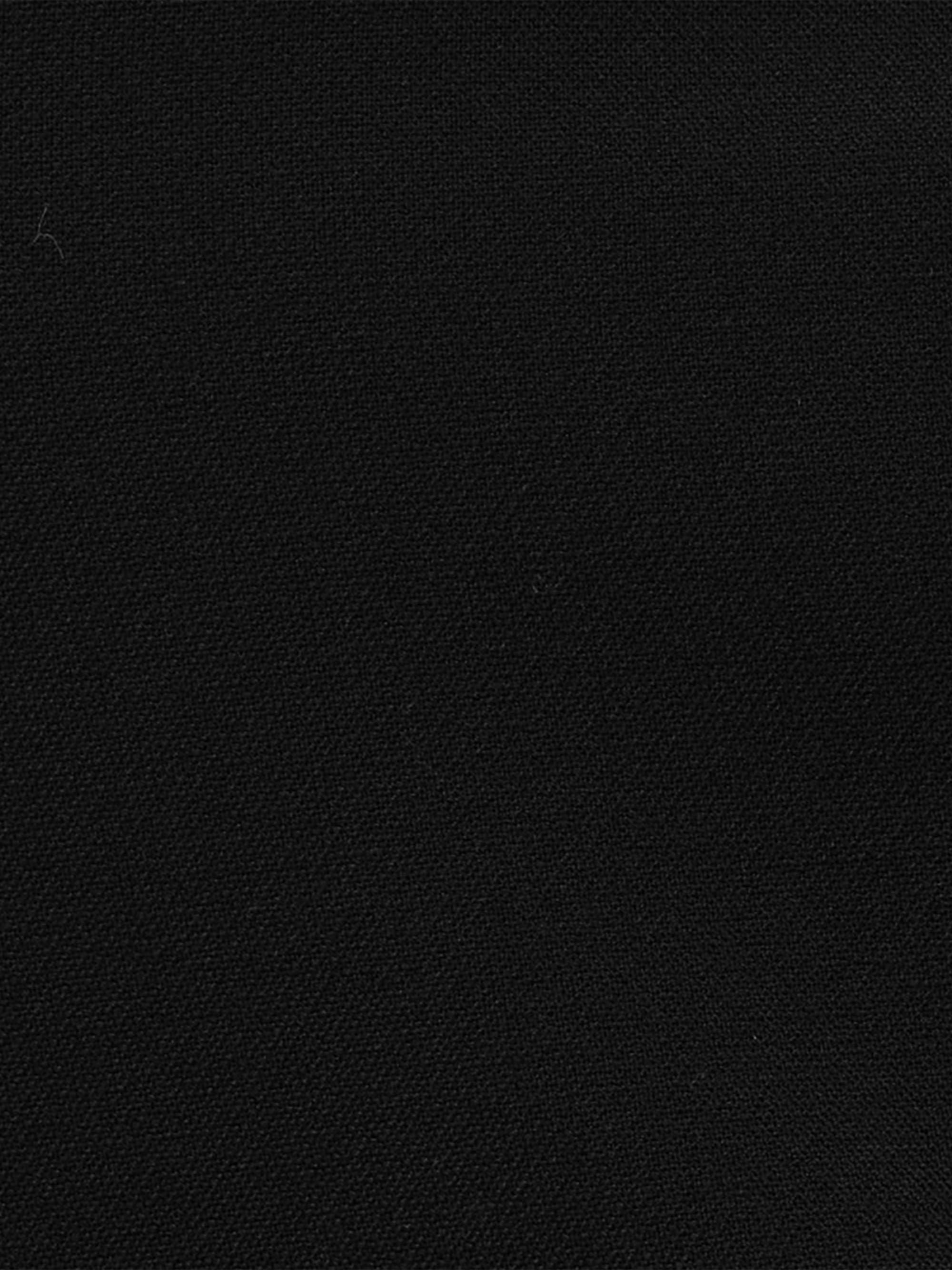 Veronica Beard Women's Renzo Straight-Leg Ankle-Crop Pants - Black Gold | Thumbnail 7