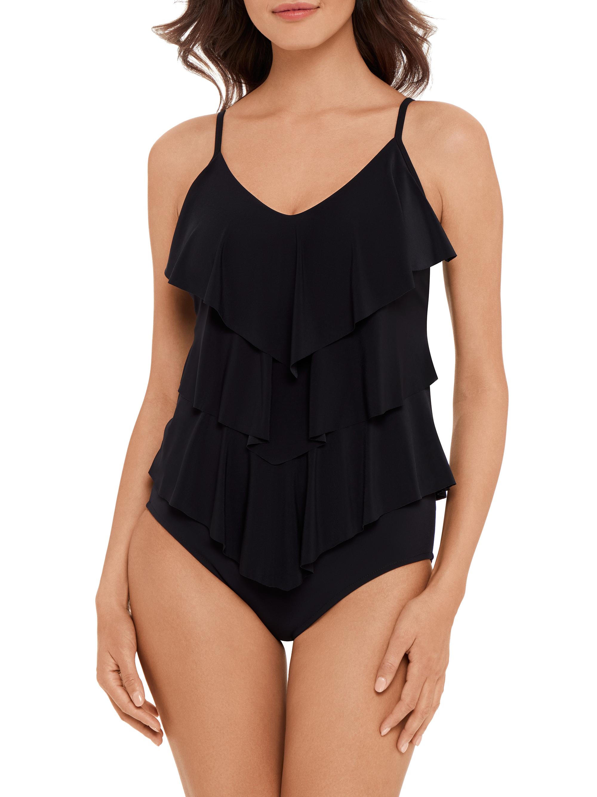 Magicsuit Women's Rita One-Piece Swimsuit - Black
