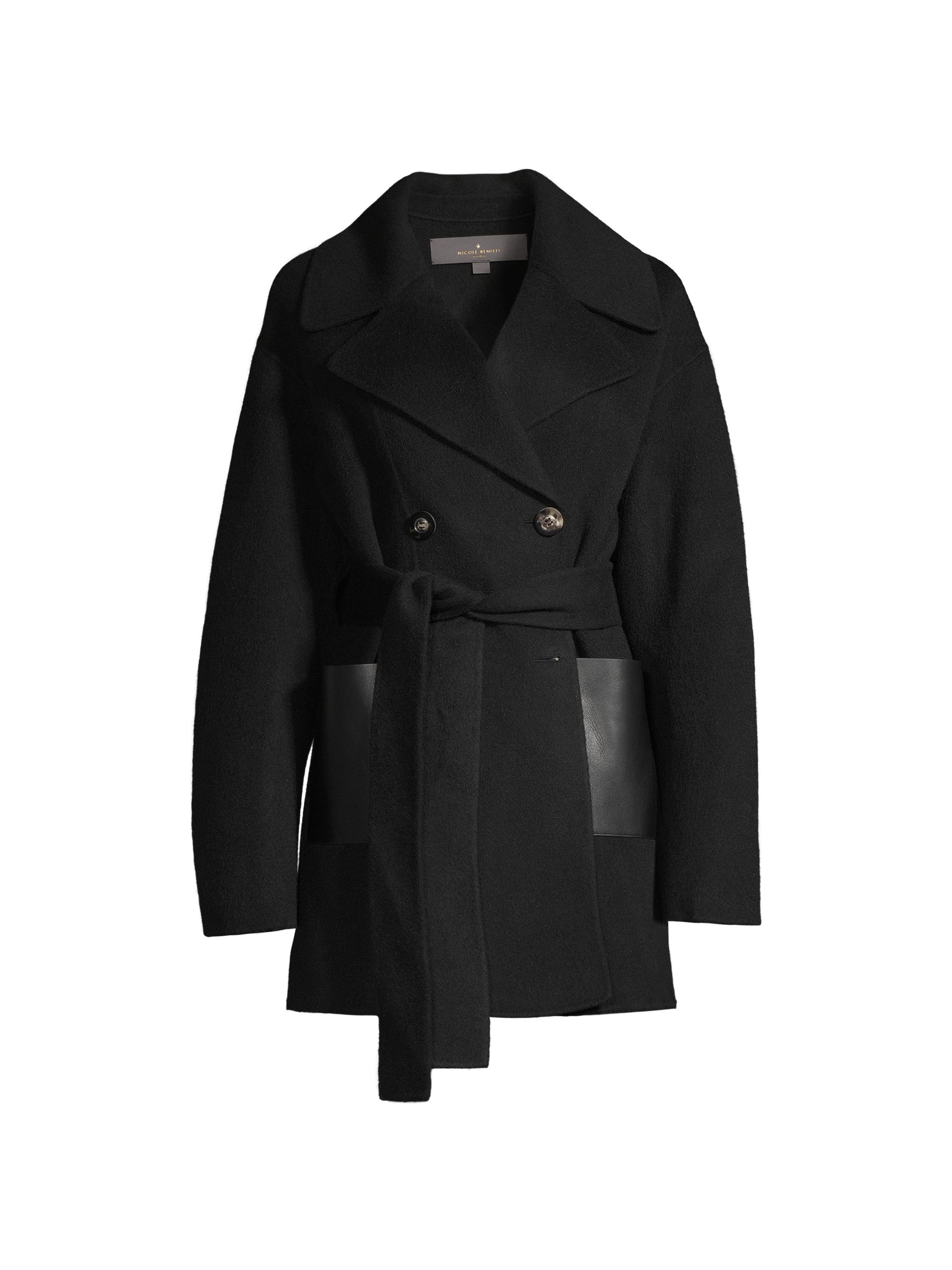 Nicole Benisti Noelle Faux-Shearling Puffer Jacket | Saks Fifth Avenue