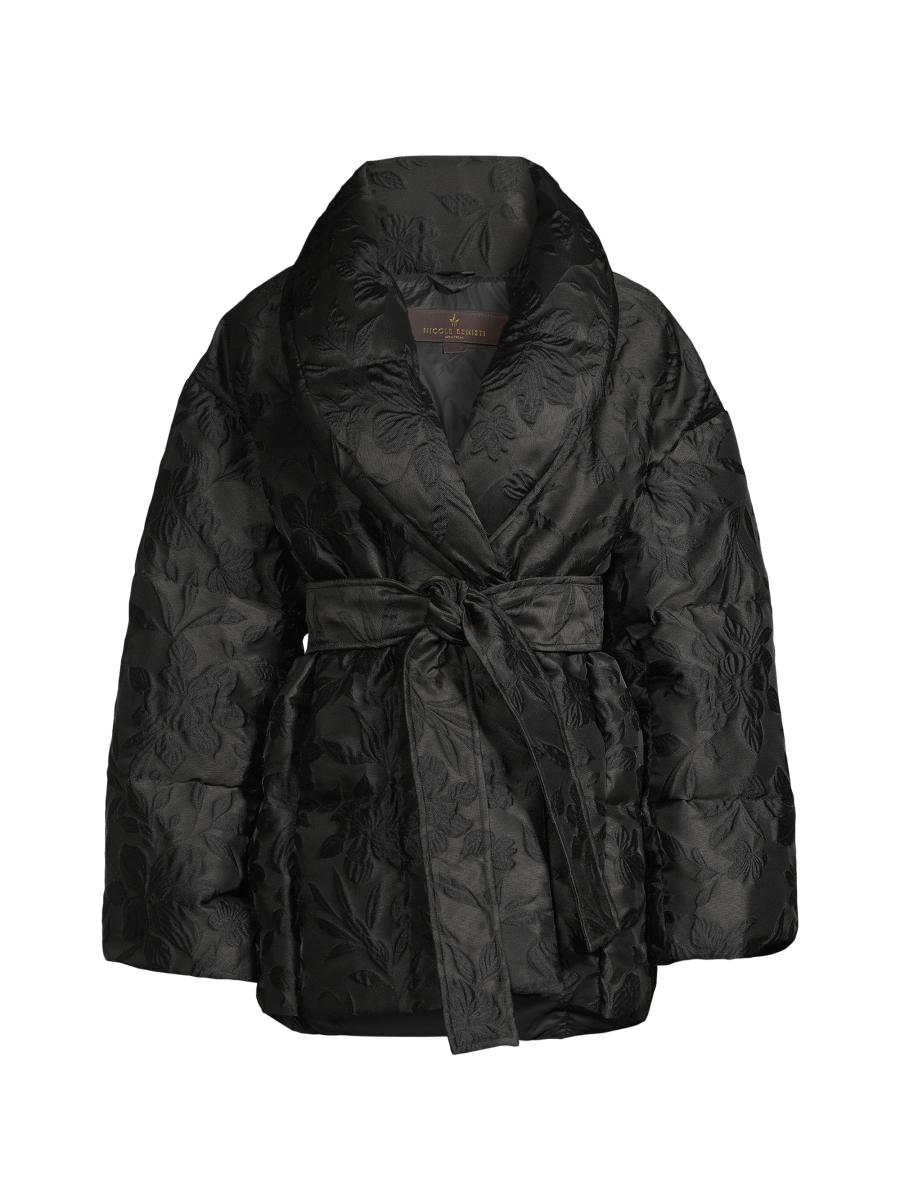 Unisex Insulated Collarless Jacket – La Garçonne