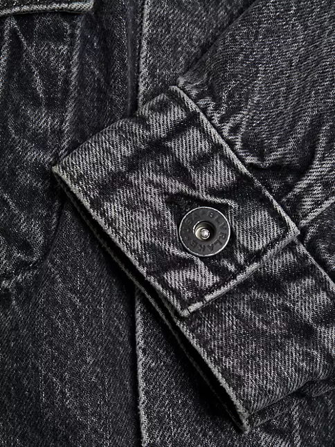 Monogram Workwear Denim Jacket - Ready-to-Wear