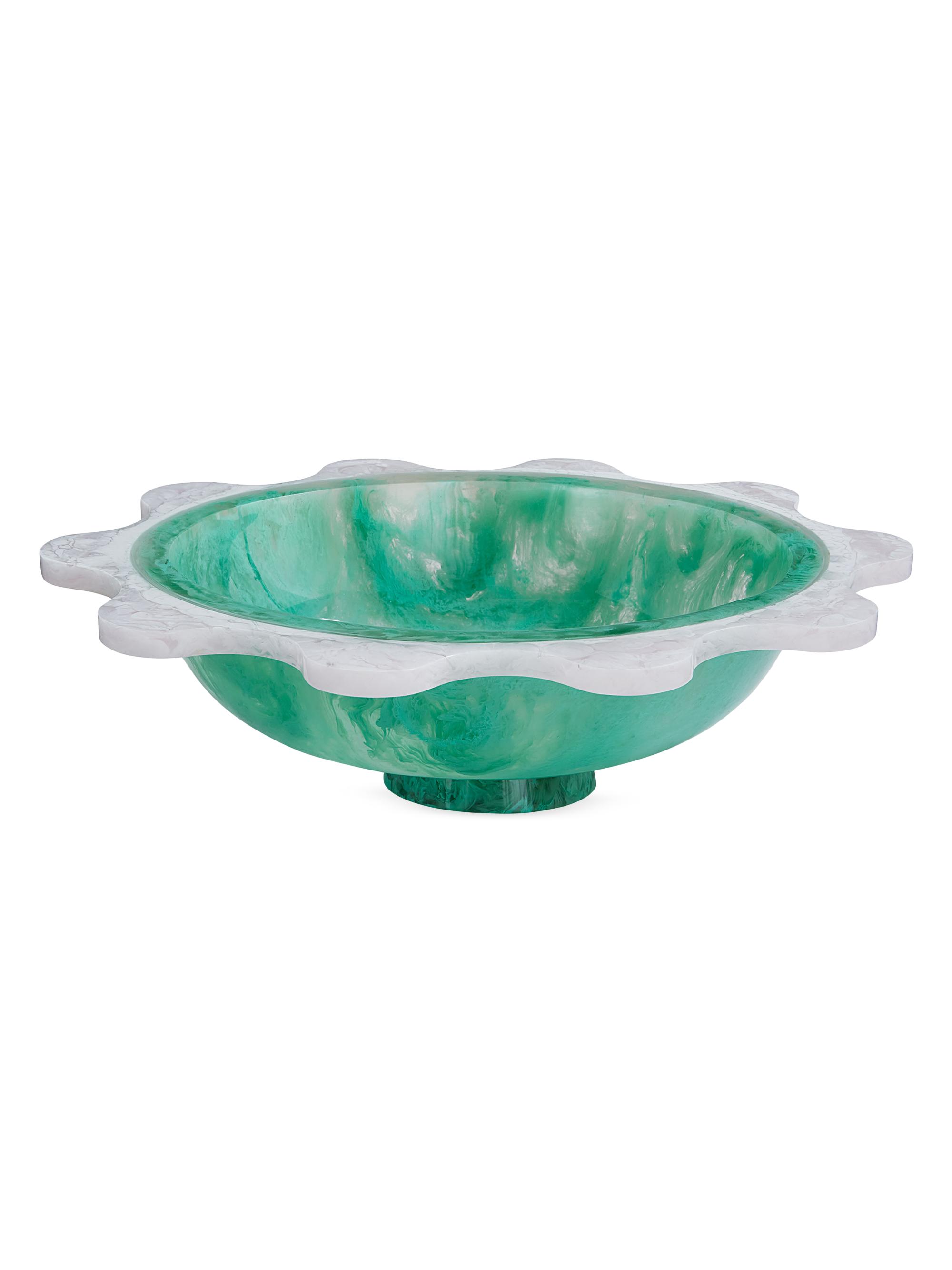Jonathan Adler Mustique Ripple Bowl