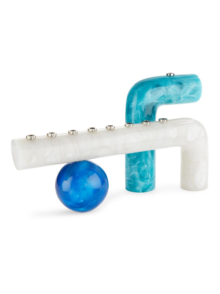 Jonathan Adler Mustique Menorah | Saks Fifth Avenue