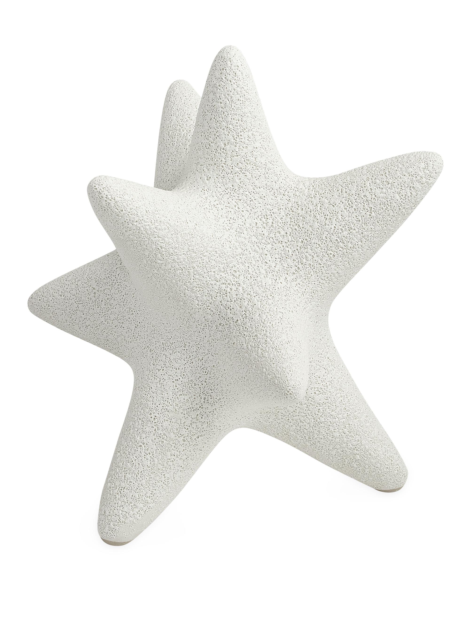 Jonathan Adler Vesuvius Object - White