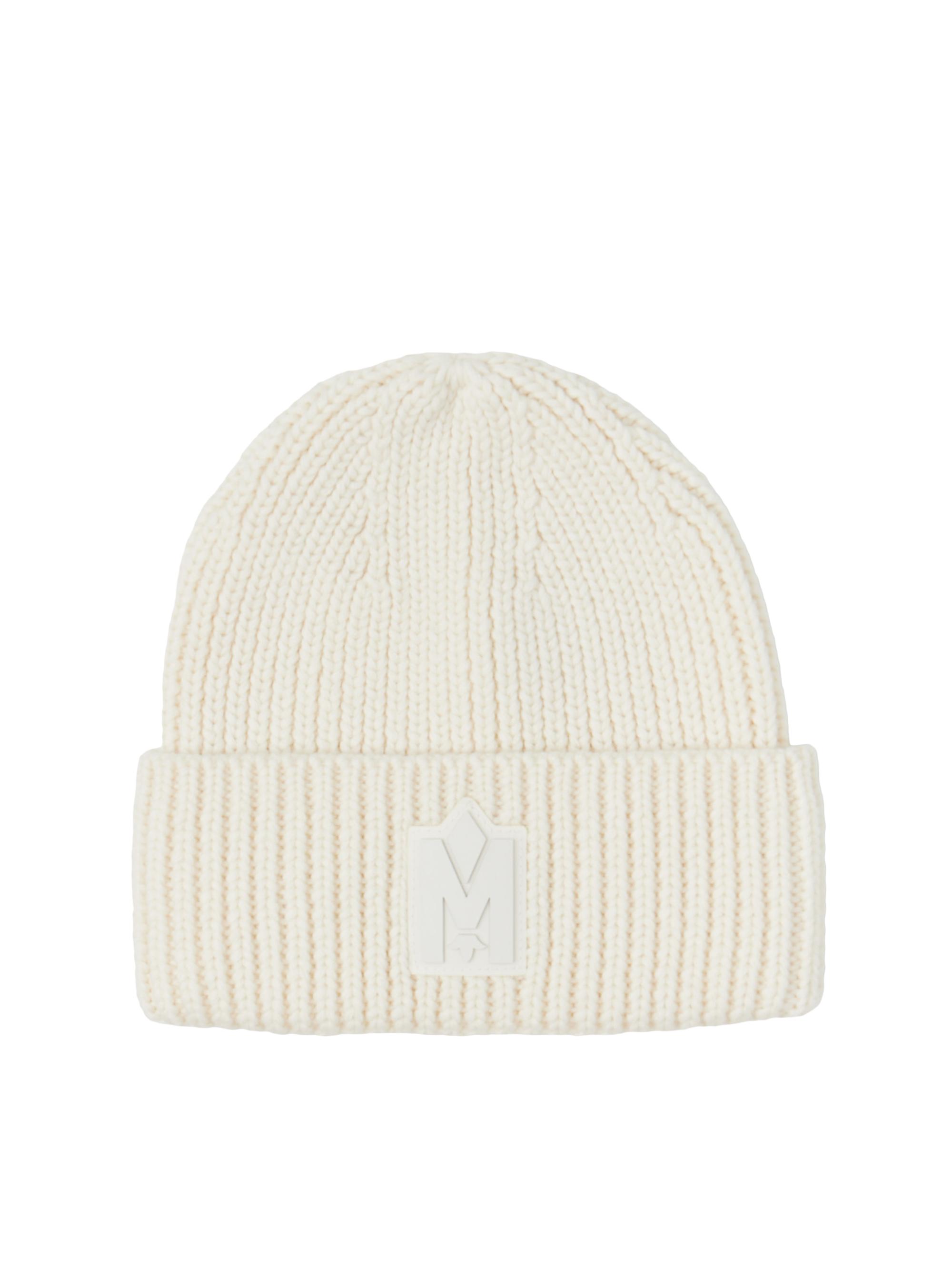 Mackage Women's Jude Wool-Blend Beanie - Cream