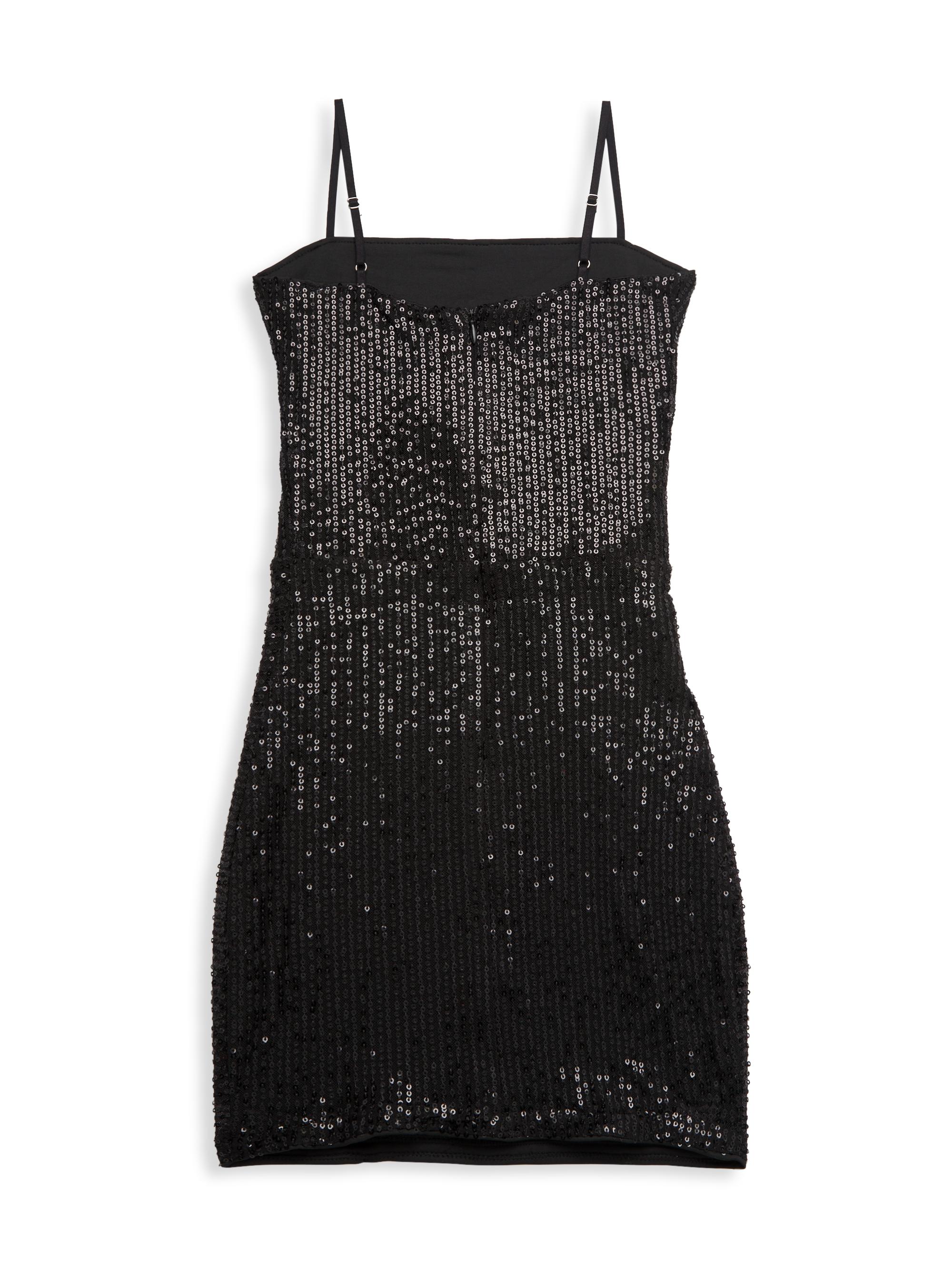 slim fit dress slacks Buy Name It Black Roisin Dress main image 0