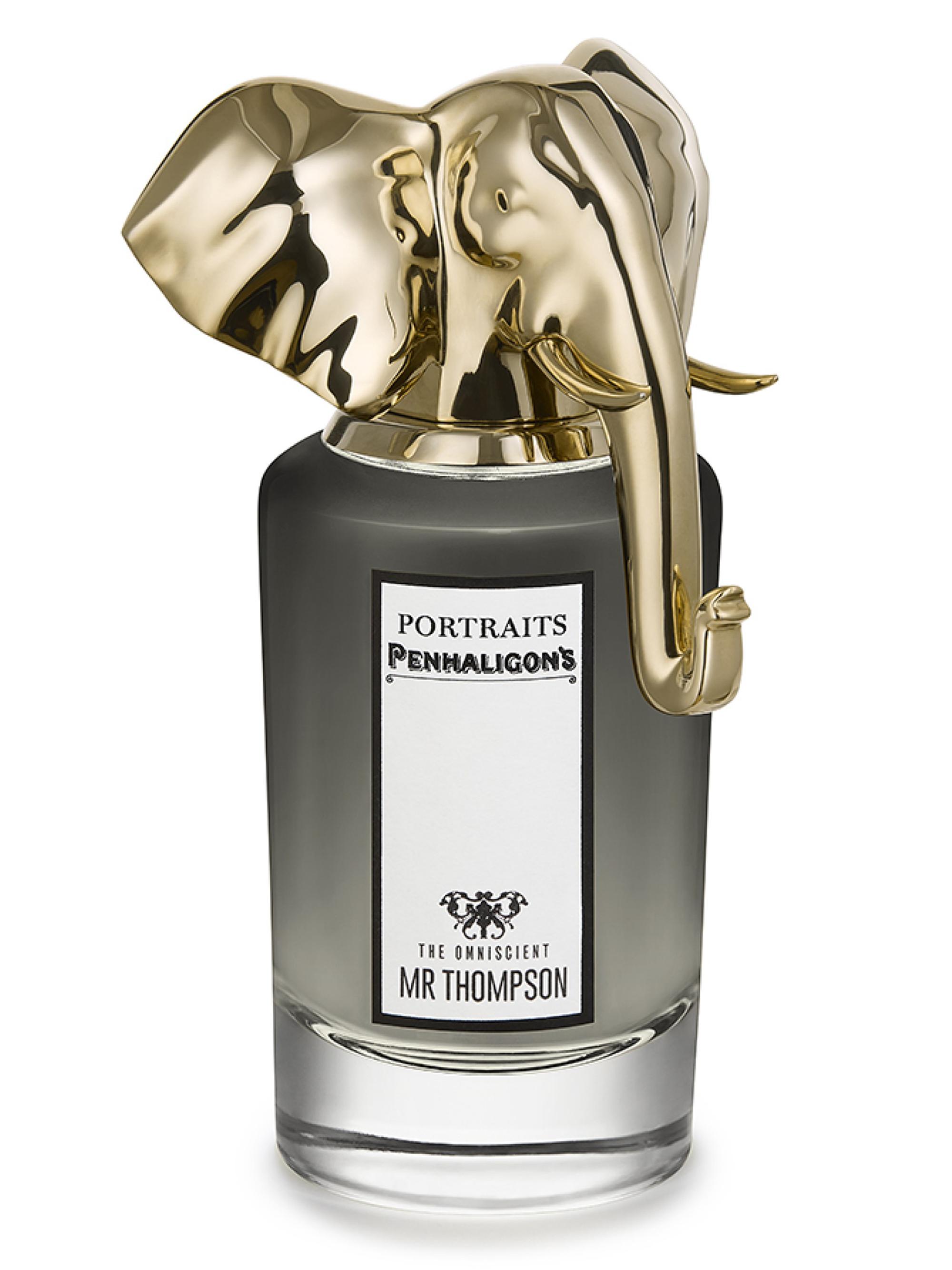 Penhaligon's Men's The Omniscient Mr. Thompson Eau de Pafrum 2.7 oz