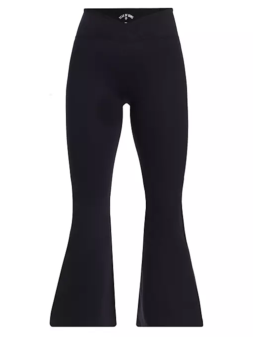 Year of Ours - Veronica Kick-Flare Leggings
