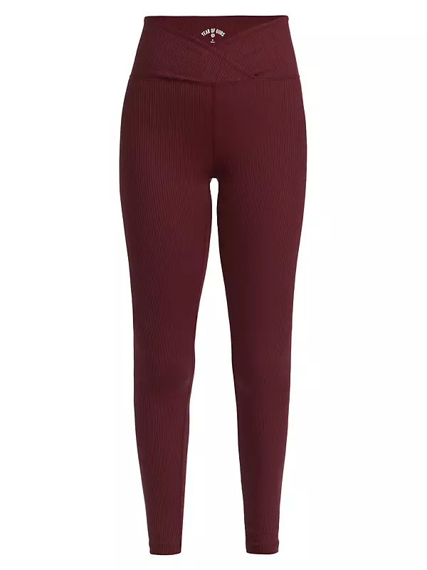 Year of Ours Ribbed Veronica Leggings