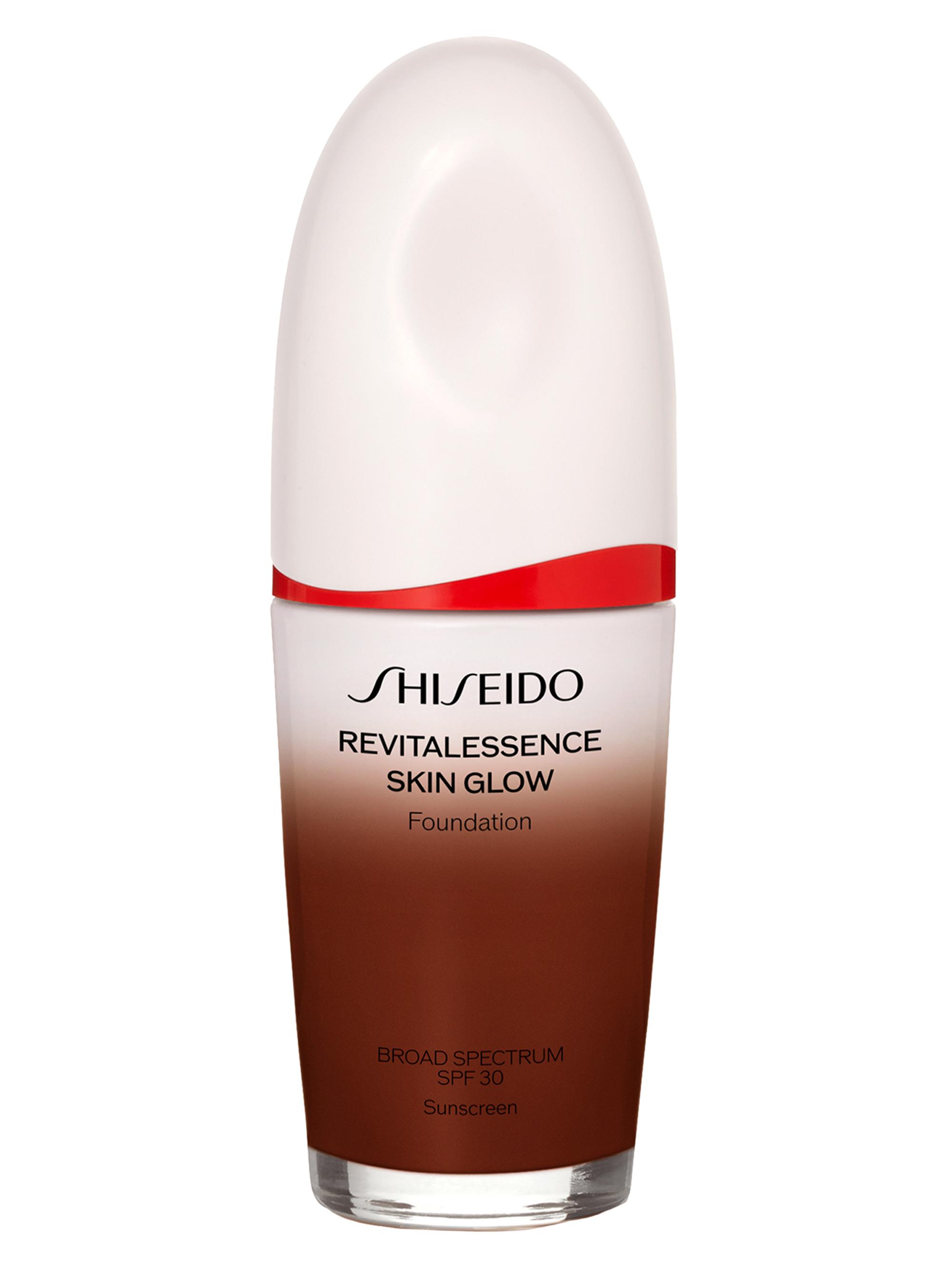 Shiseido Women's Revitalessence Skin Glow Foundation SPF 30 - Jasper