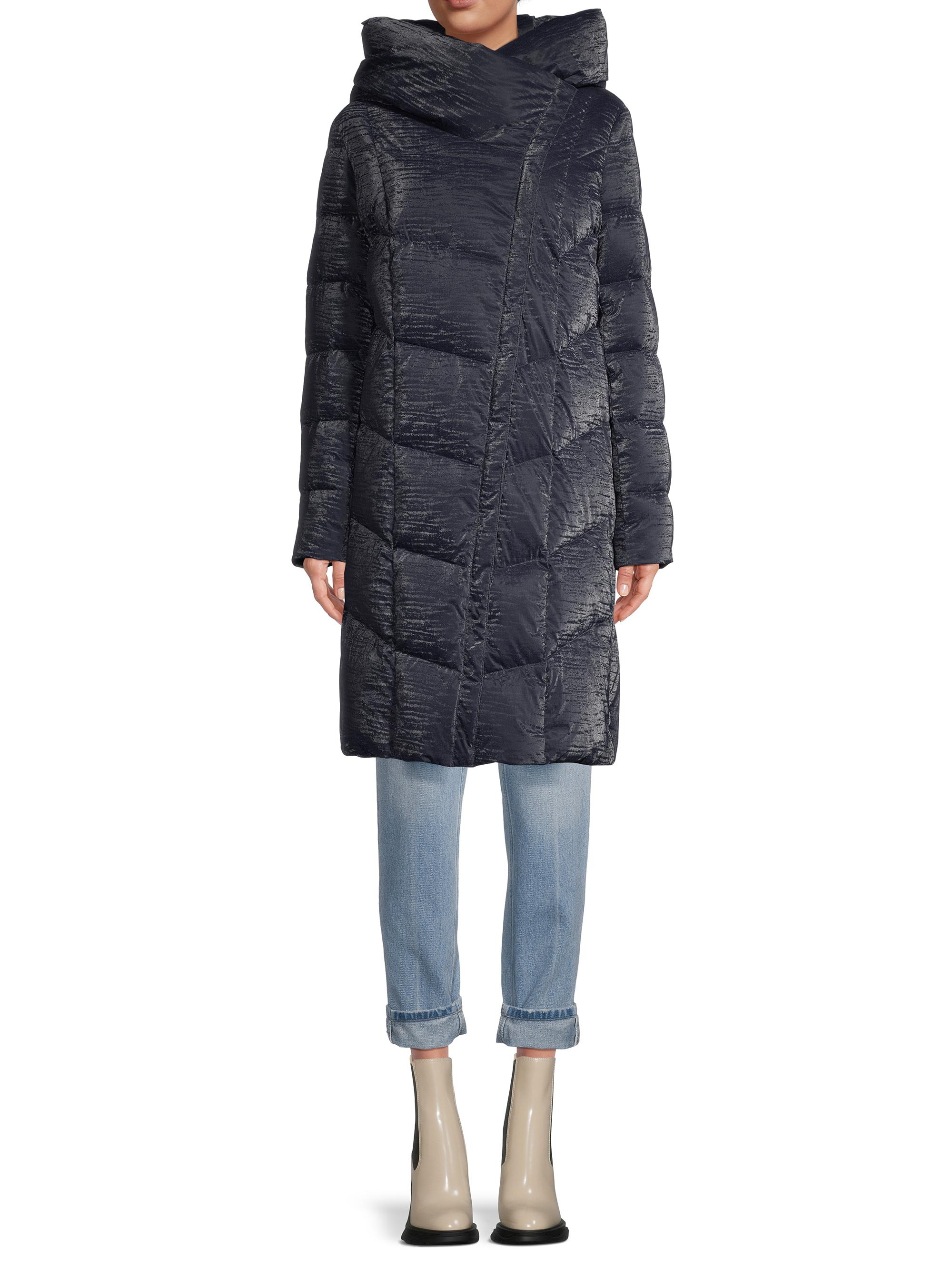 donna karan winter coat