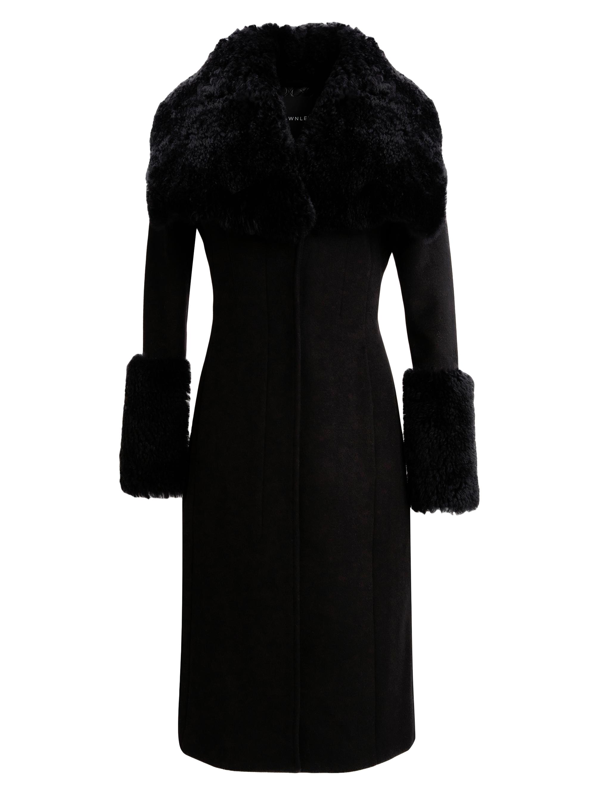 Mercer Collective Betsy Asymmetric Down Parka | Saks Fifth Avenue