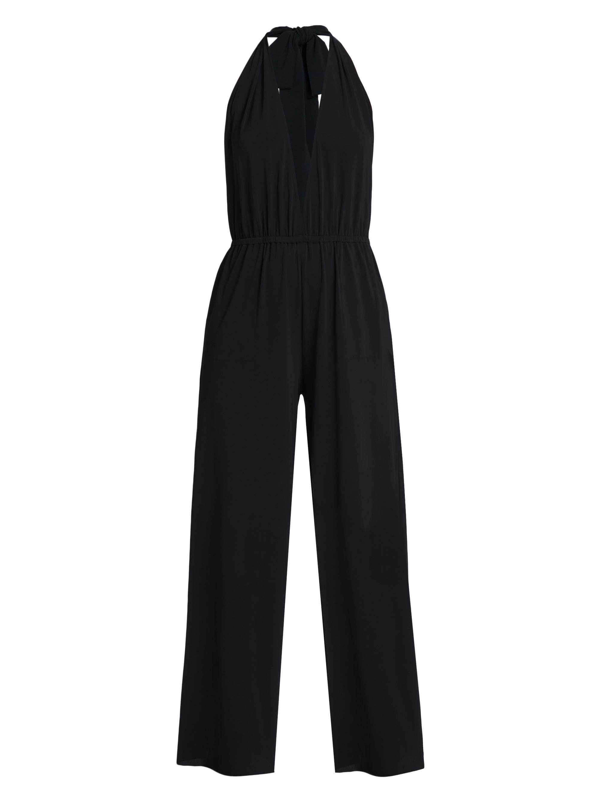 Free People Sunrays Wide-Leg Denim Jumpsuit | Saks Fifth Avenue