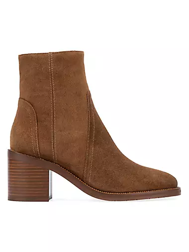 Lulus x Matisse | Brown Spirit Fawn Suede Pointed Toe Ankle Booties | Womens | 7.5 (Available in 8.5, 8, 7, 6.5, 6, 9, 11) | Lulus Exclusive | Boots