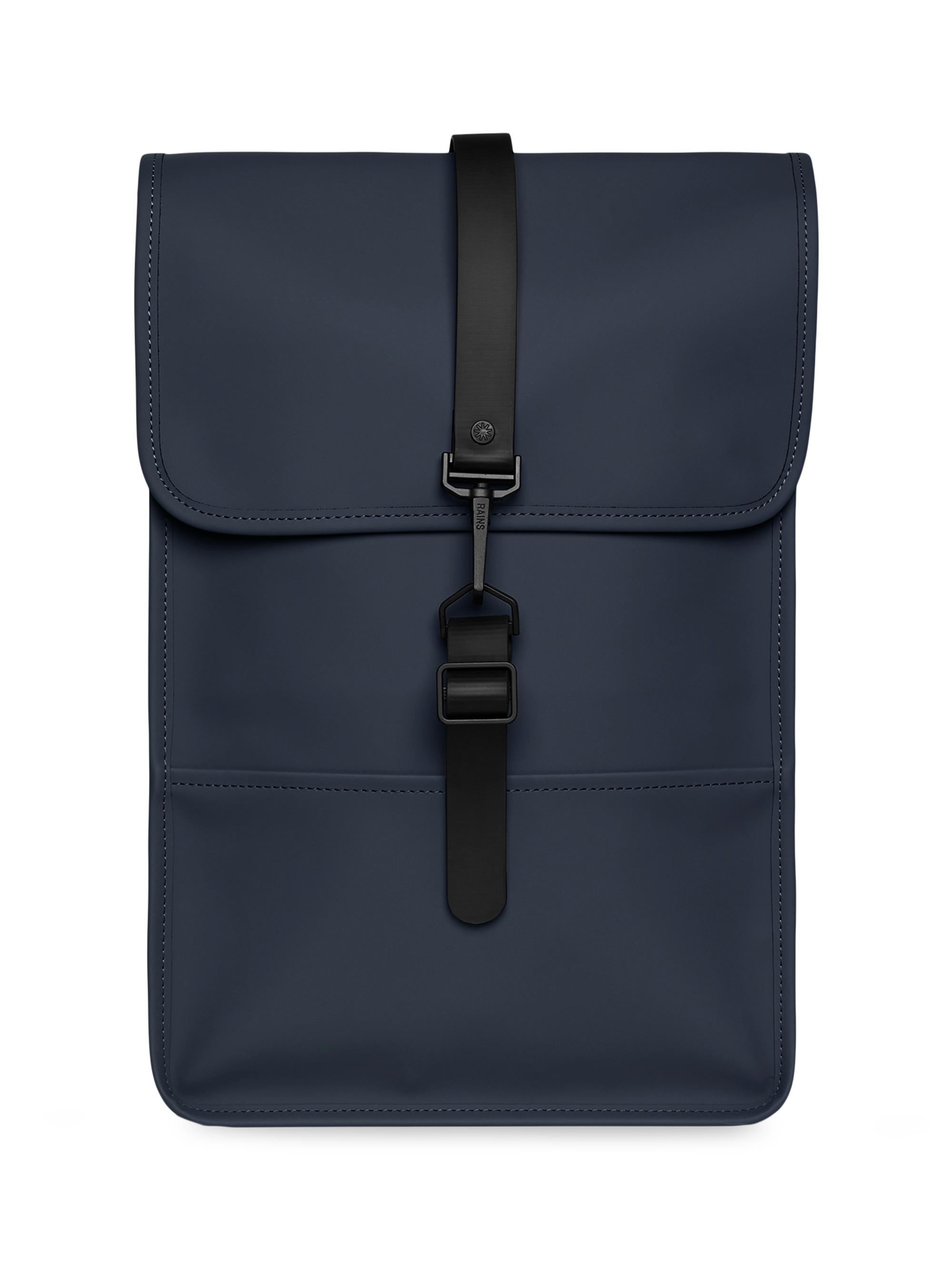 Rains Men's Mini W3 Backpack - Navy