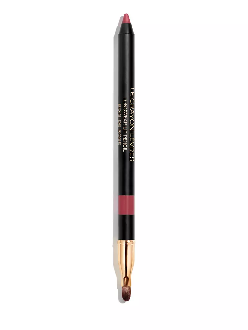 Chanel Le Crayon Lèvres Longwear Lip Pencil - 176 Blood Orange
