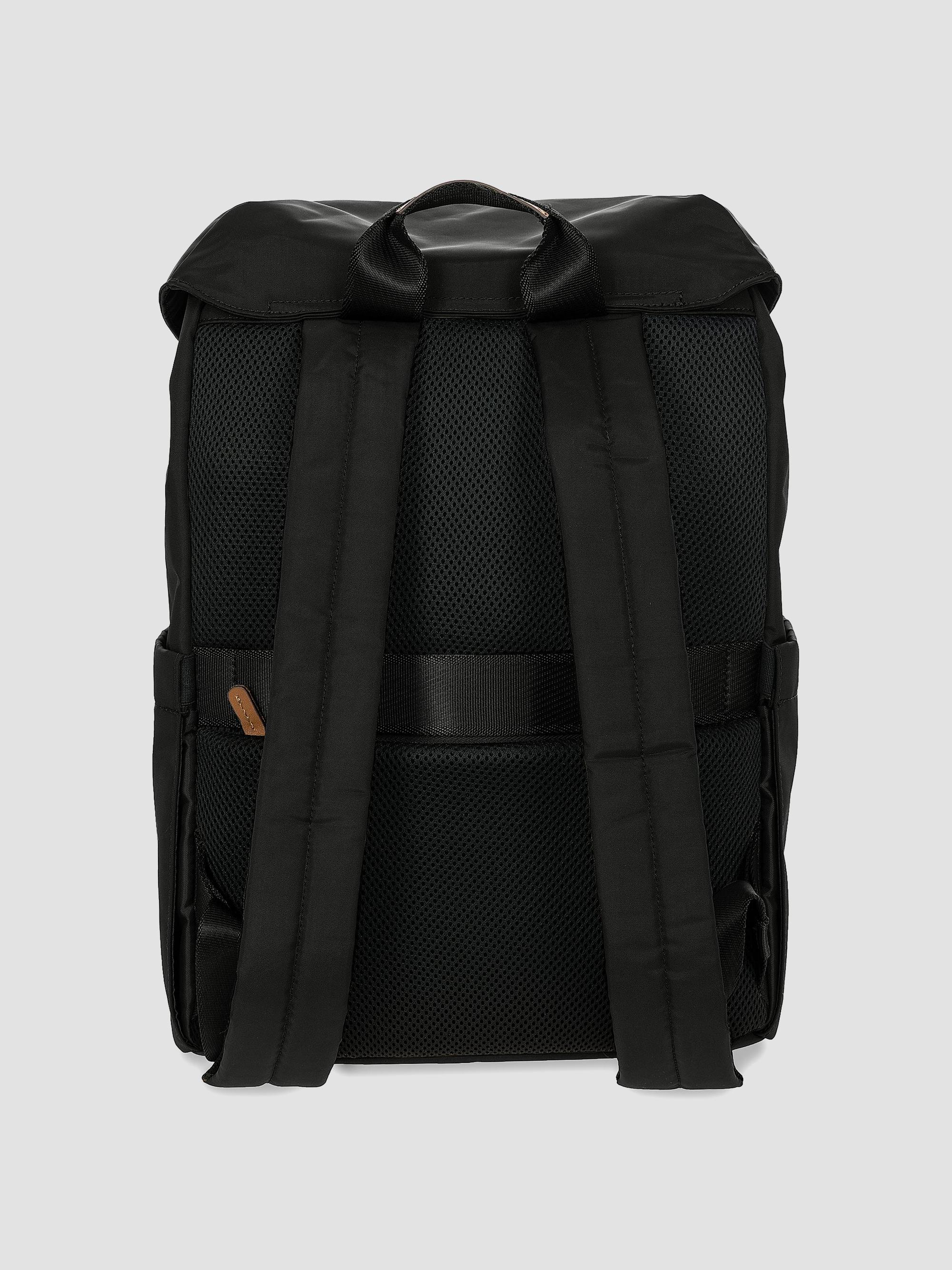 Bric's Men's X-Travel Excursion Backpack - Black | Thumbnail 17