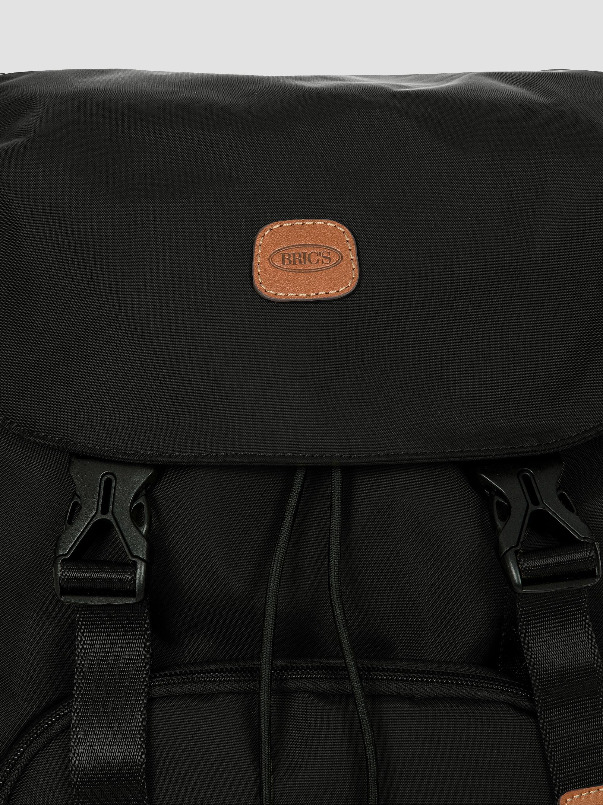 Bric's Men's X-Travel Excursion Backpack - Black | Thumbnail 20