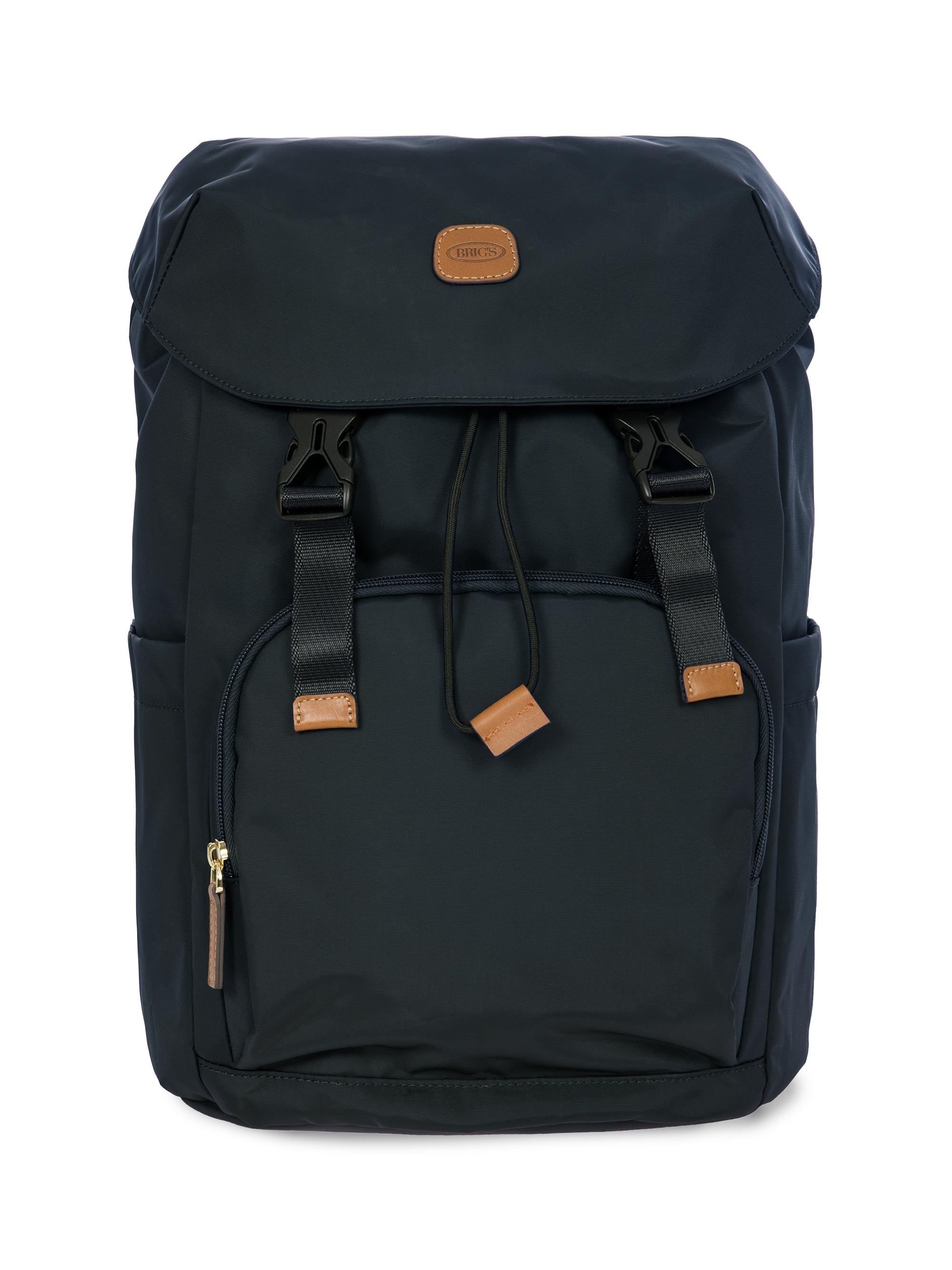 Bric's Men's X-Travel Excursion Backpack - Black