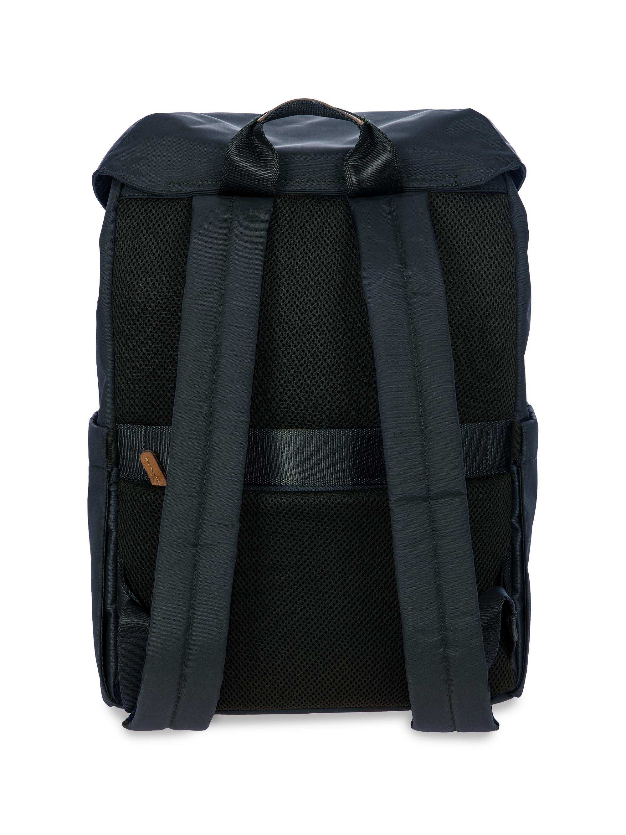Bric's Men's X-Travel Excursion Backpack - Black | Thumbnail 3